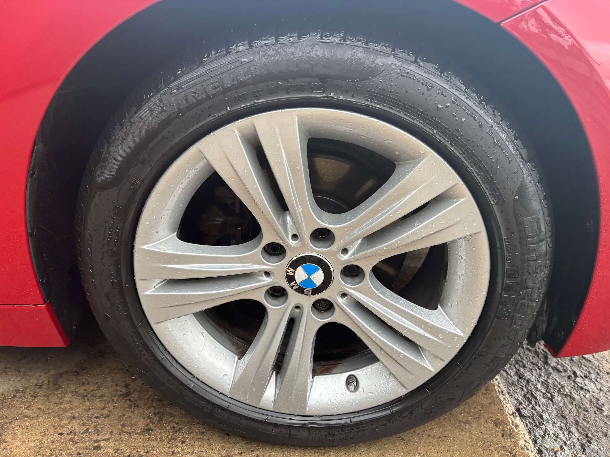2016 BMW 3 SERIES 2016 BMW 3 SERIES