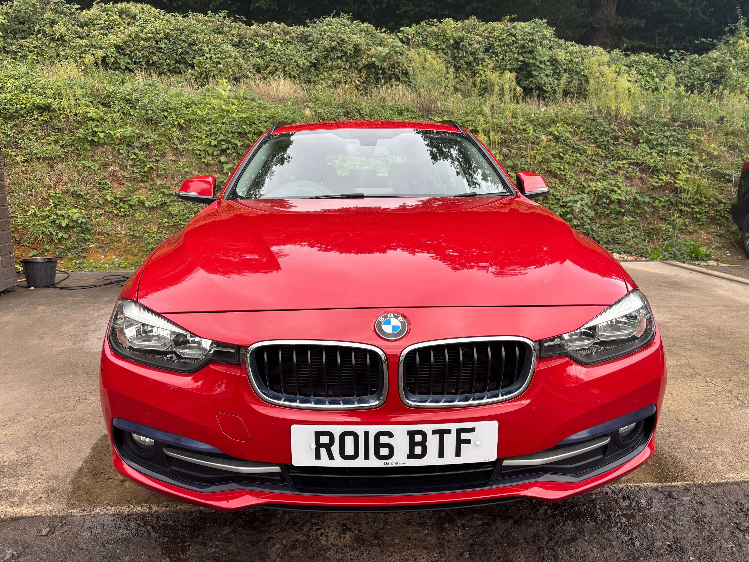 A 2016 BMW 3 SERIES 2.0 320d ED Sport Touring 5dr Diesel Auto Euro 6 (s/s) (163 ps) A 2016 BMW 3 SERIES 2.0 320d ED Sport Touring 5dr Diesel Auto Euro 6 (s/s) (163 ps)