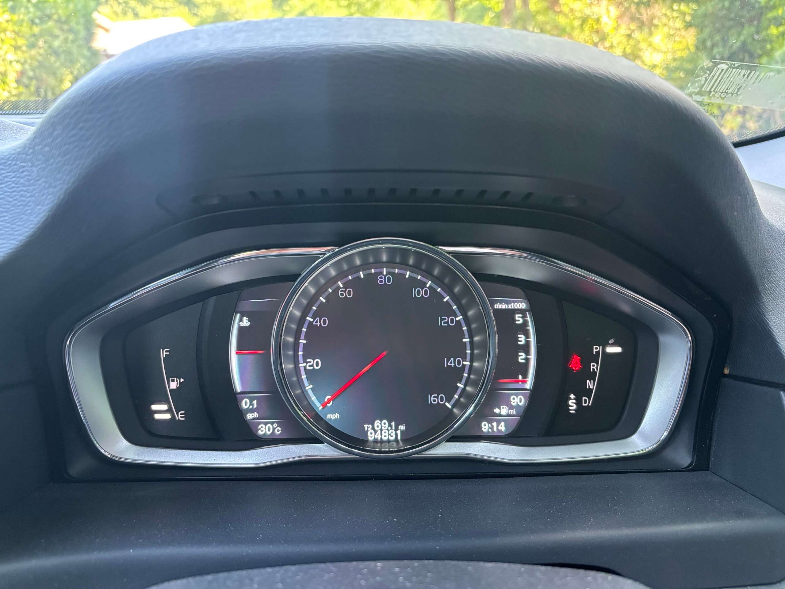 2015 VOLVO V70 2015 VOLVO V70