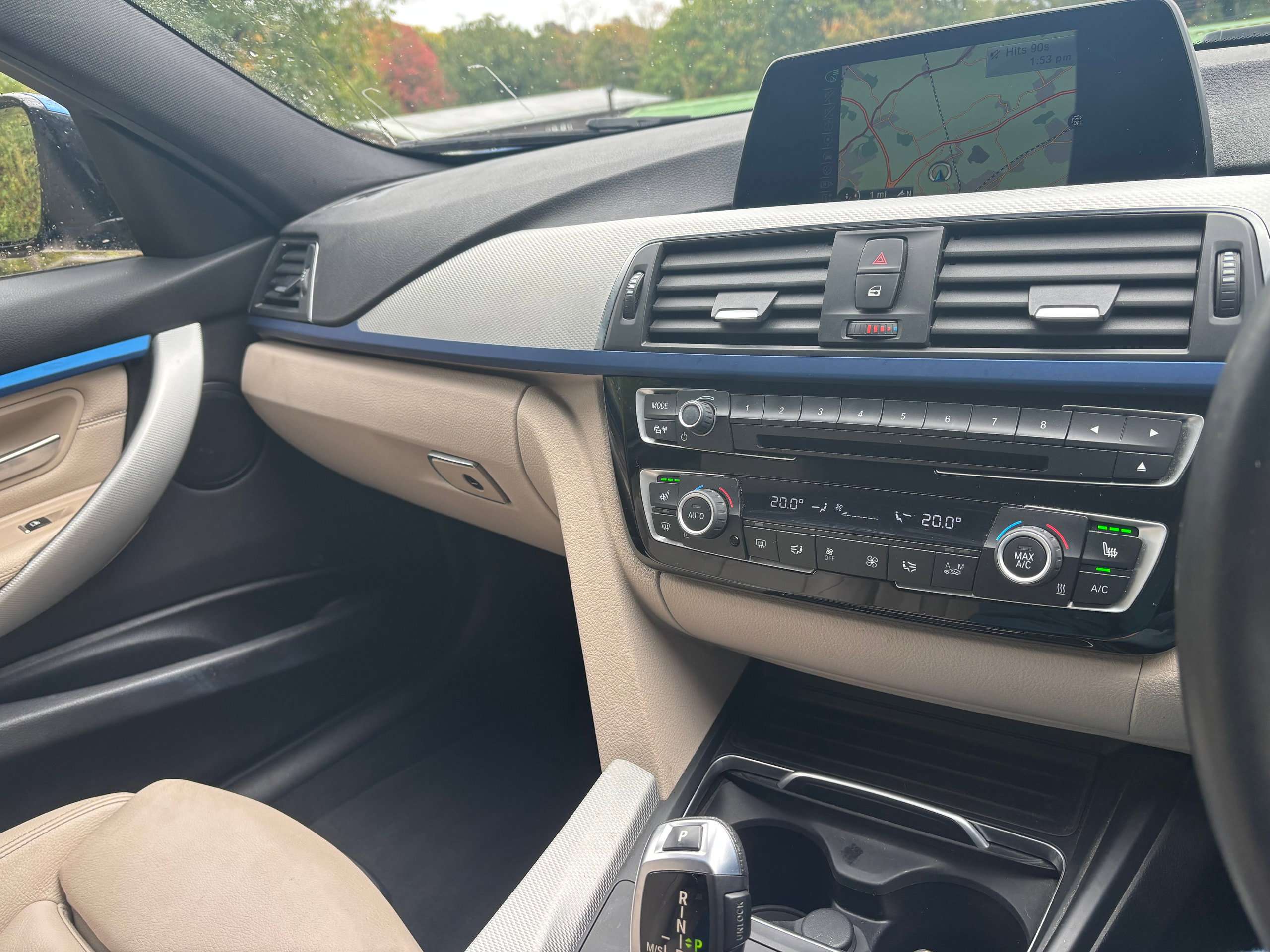 2016 BMW 3 SERIES 2016 BMW 3 SERIES