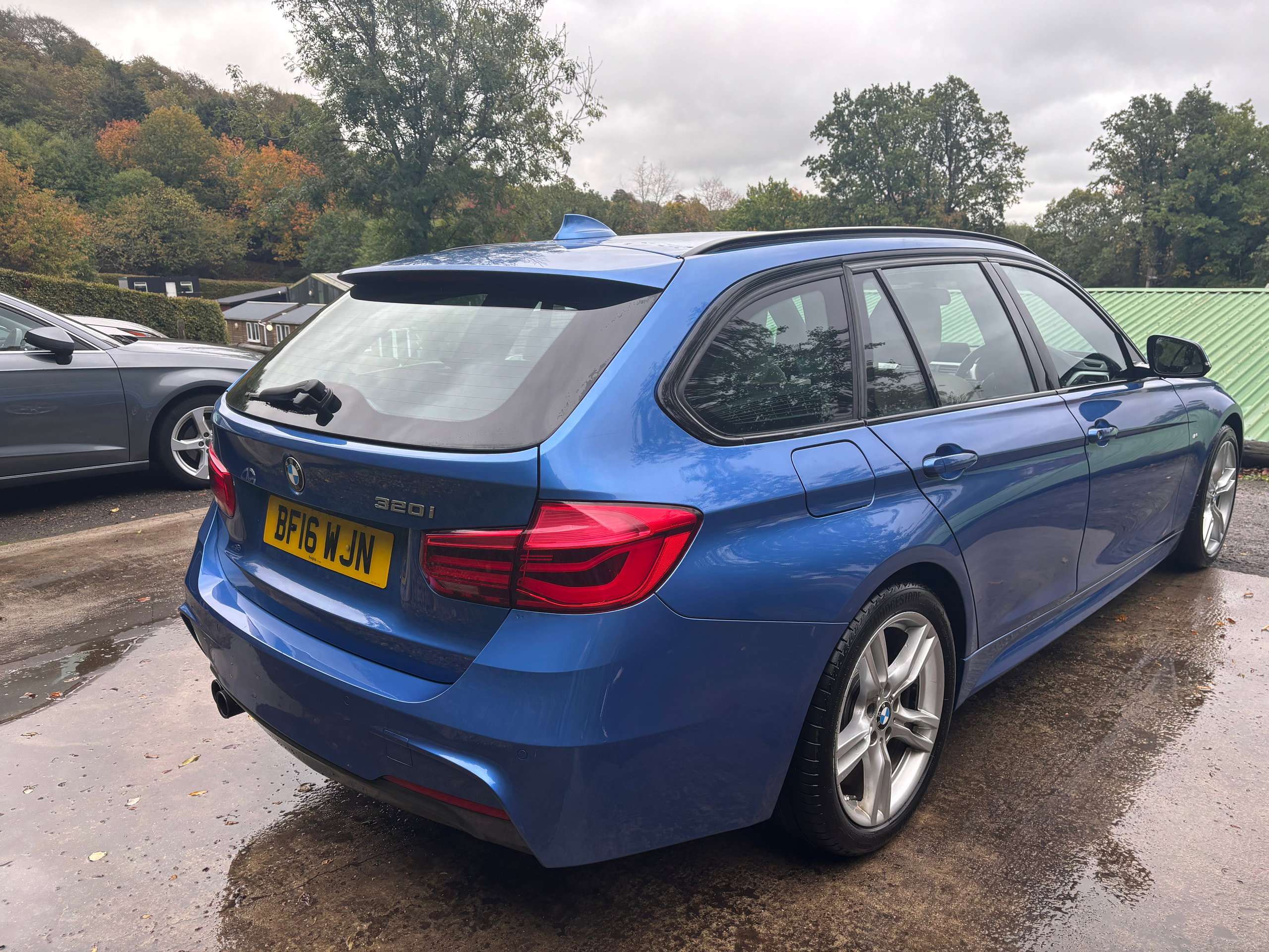 2016 BMW 3 SERIES 2016 BMW 3 SERIES