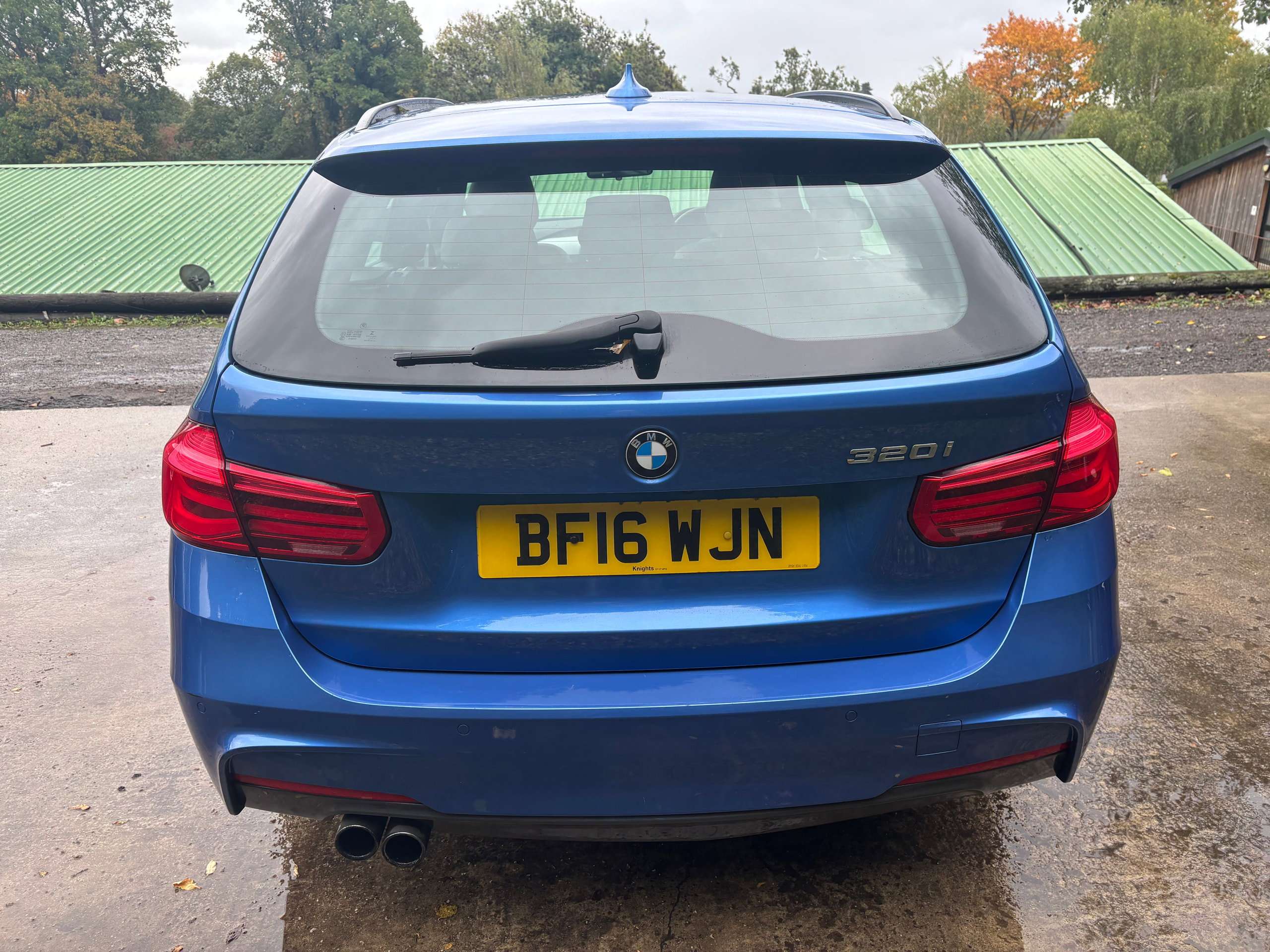 2016 BMW 3 SERIES 2016 BMW 3 SERIES
