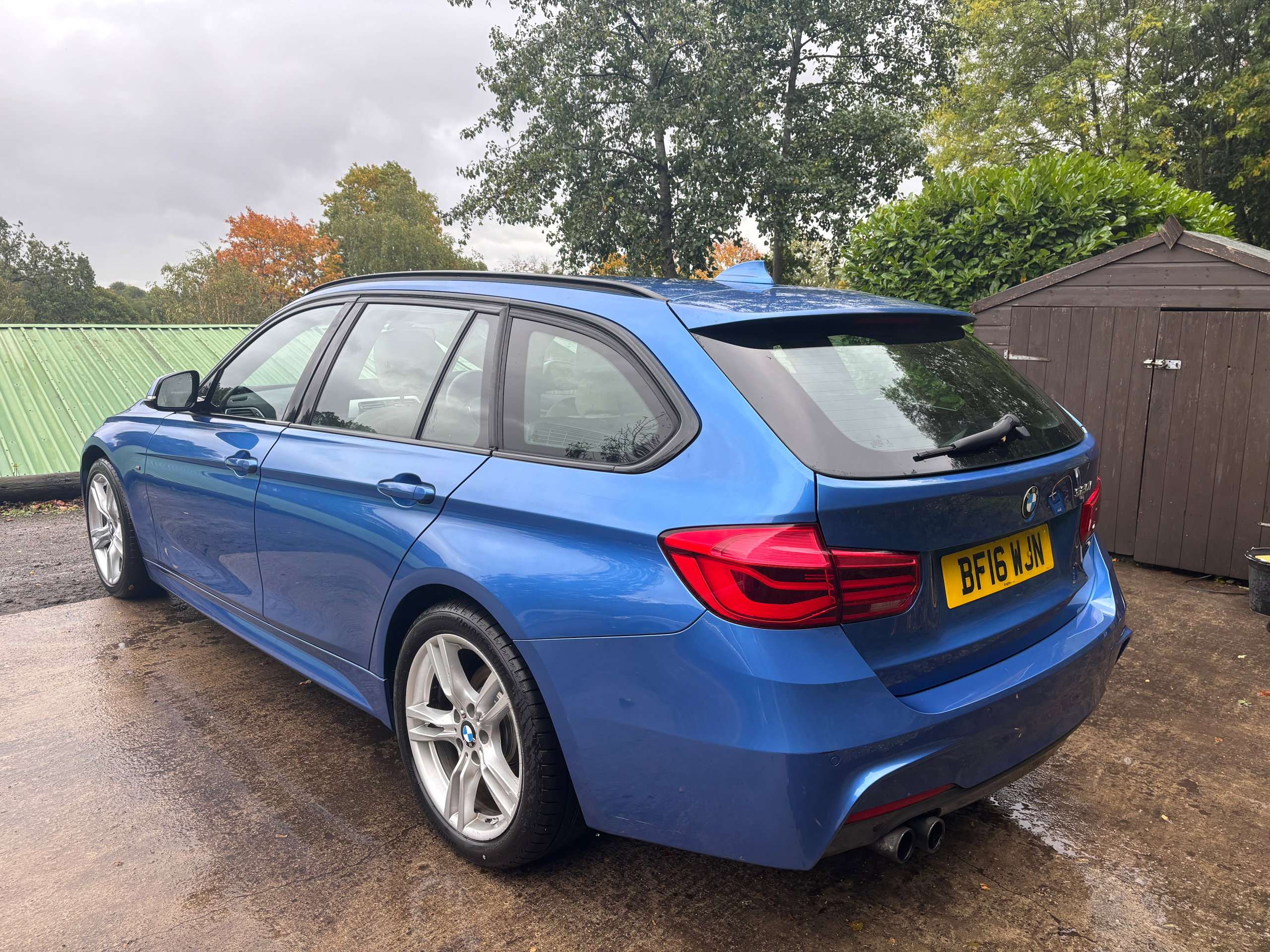 2016 BMW 3 SERIES 2016 BMW 3 SERIES