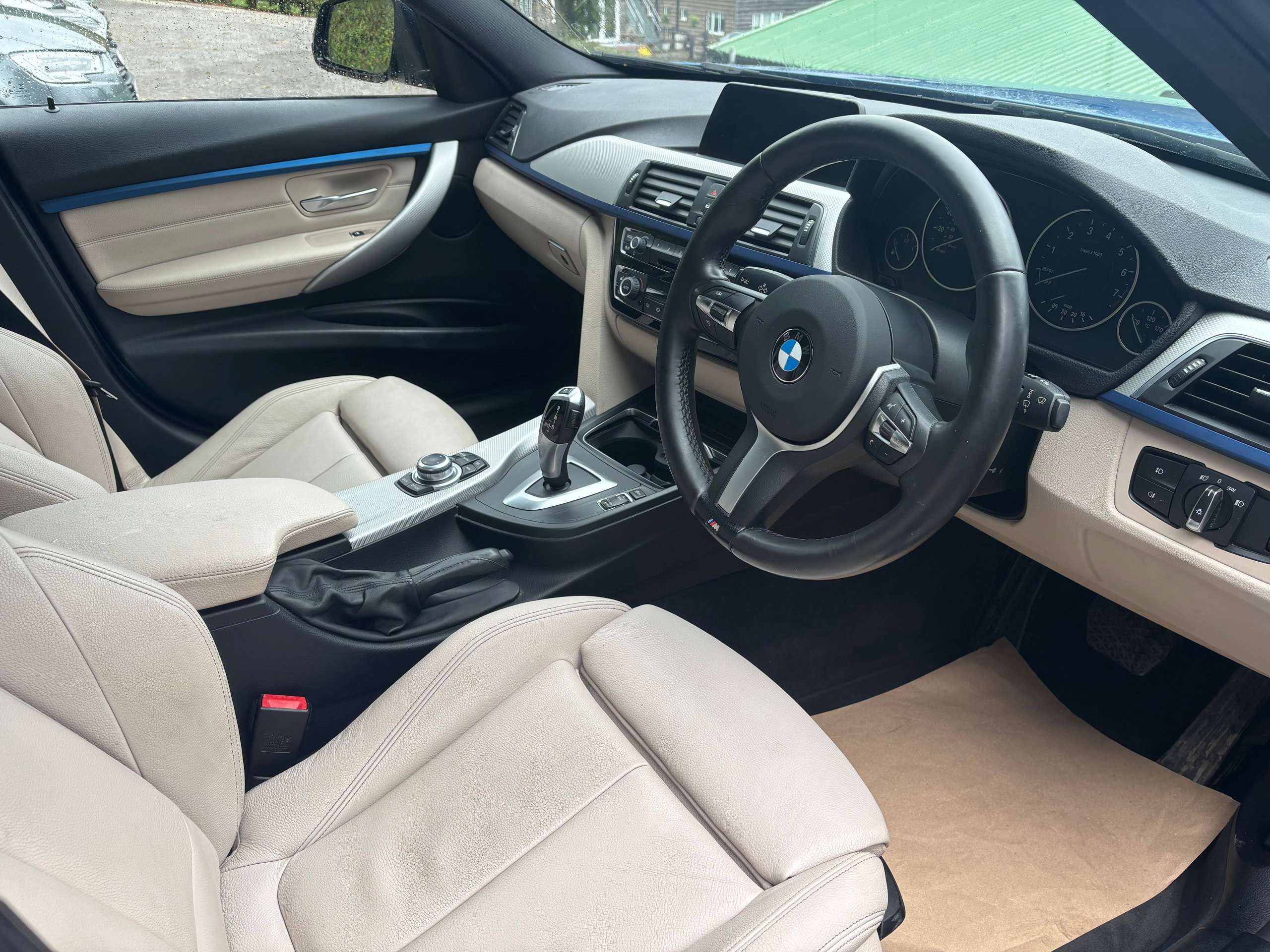 2016 BMW 3 SERIES 2016 BMW 3 SERIES