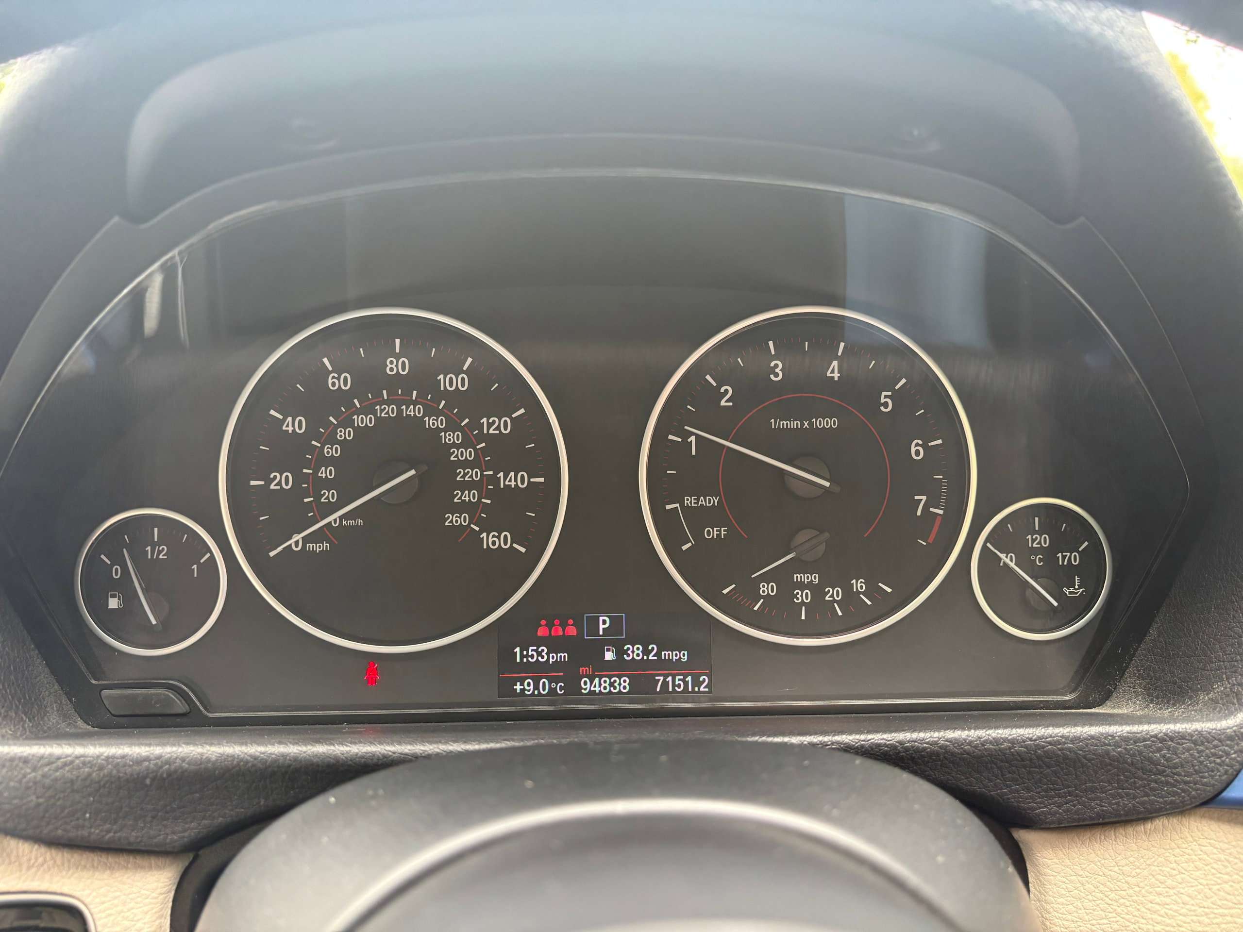 2016 BMW 3 SERIES 2016 BMW 3 SERIES