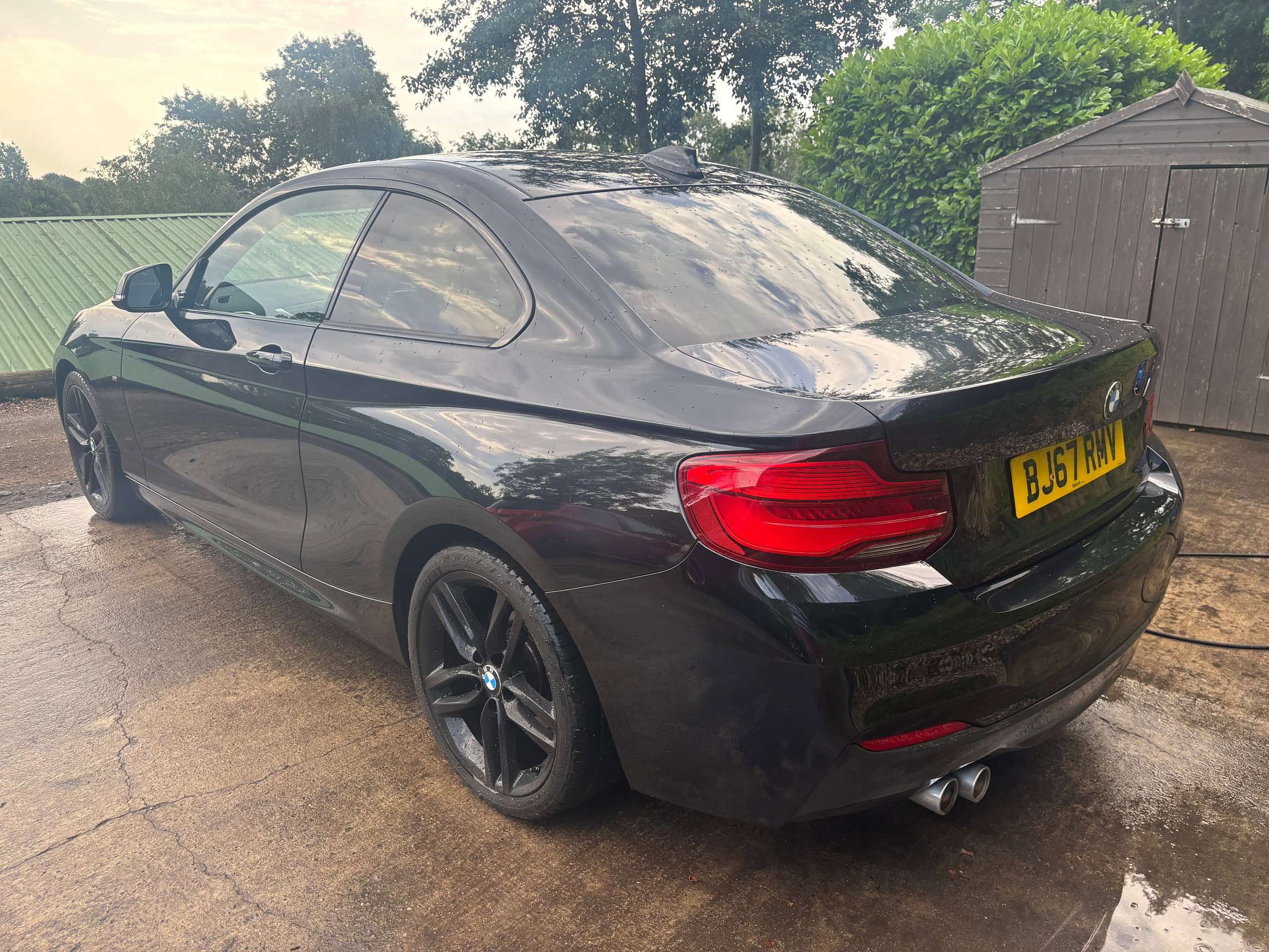 2018 BMW 2 SERIES 2018 BMW 2 SERIES