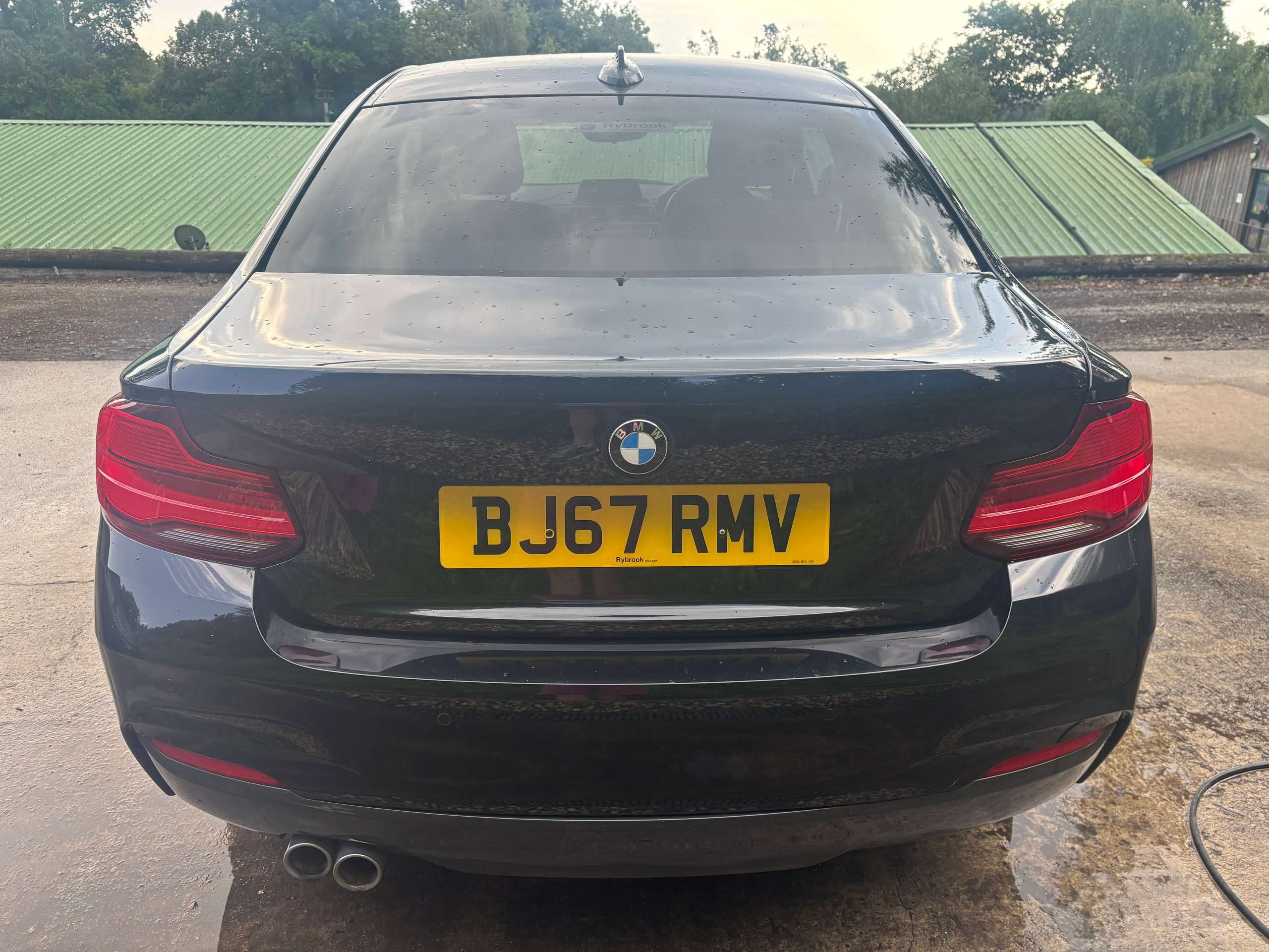 2018 BMW 2 SERIES 2018 BMW 2 SERIES