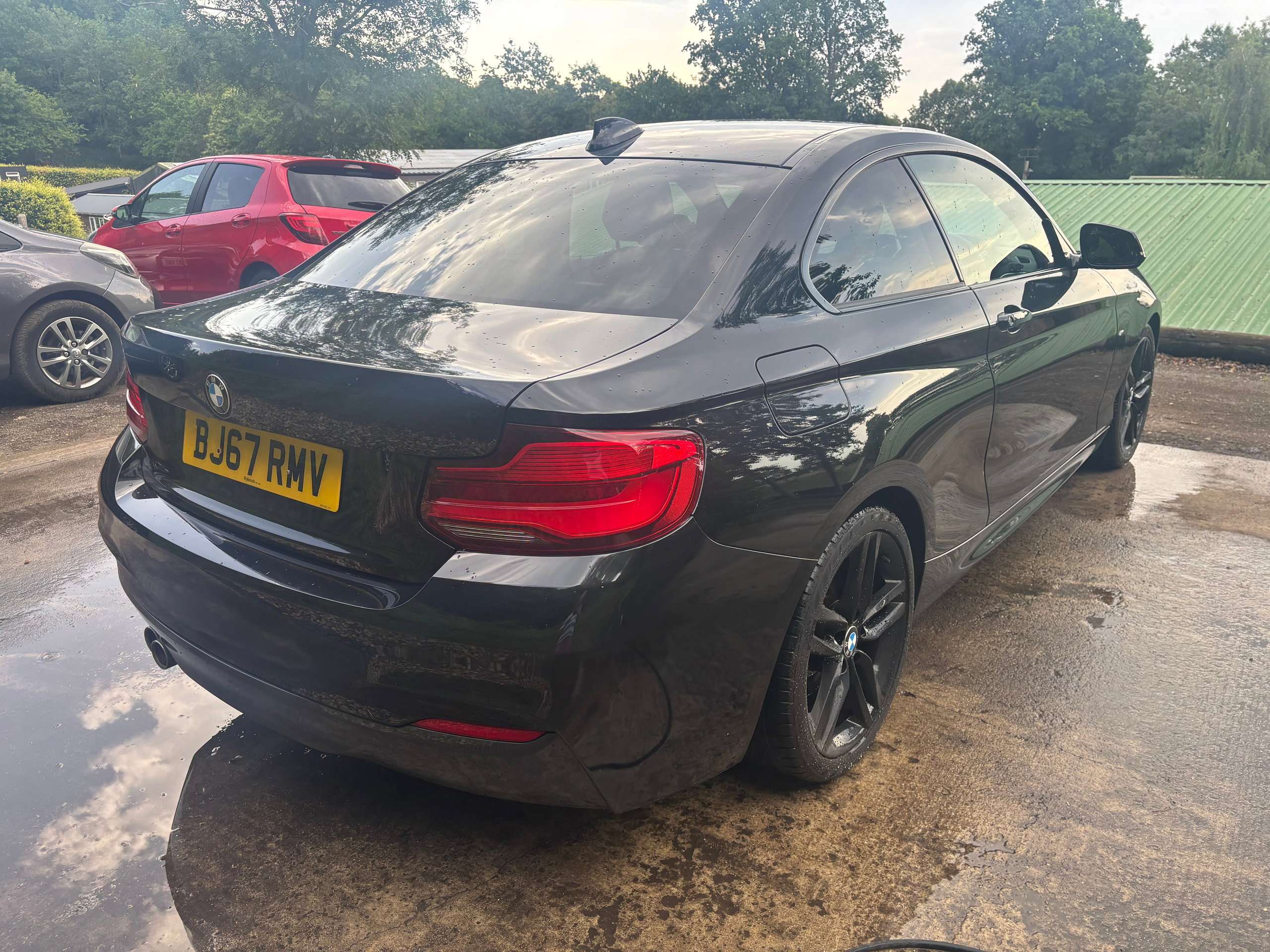2018 BMW 2 SERIES 2018 BMW 2 SERIES