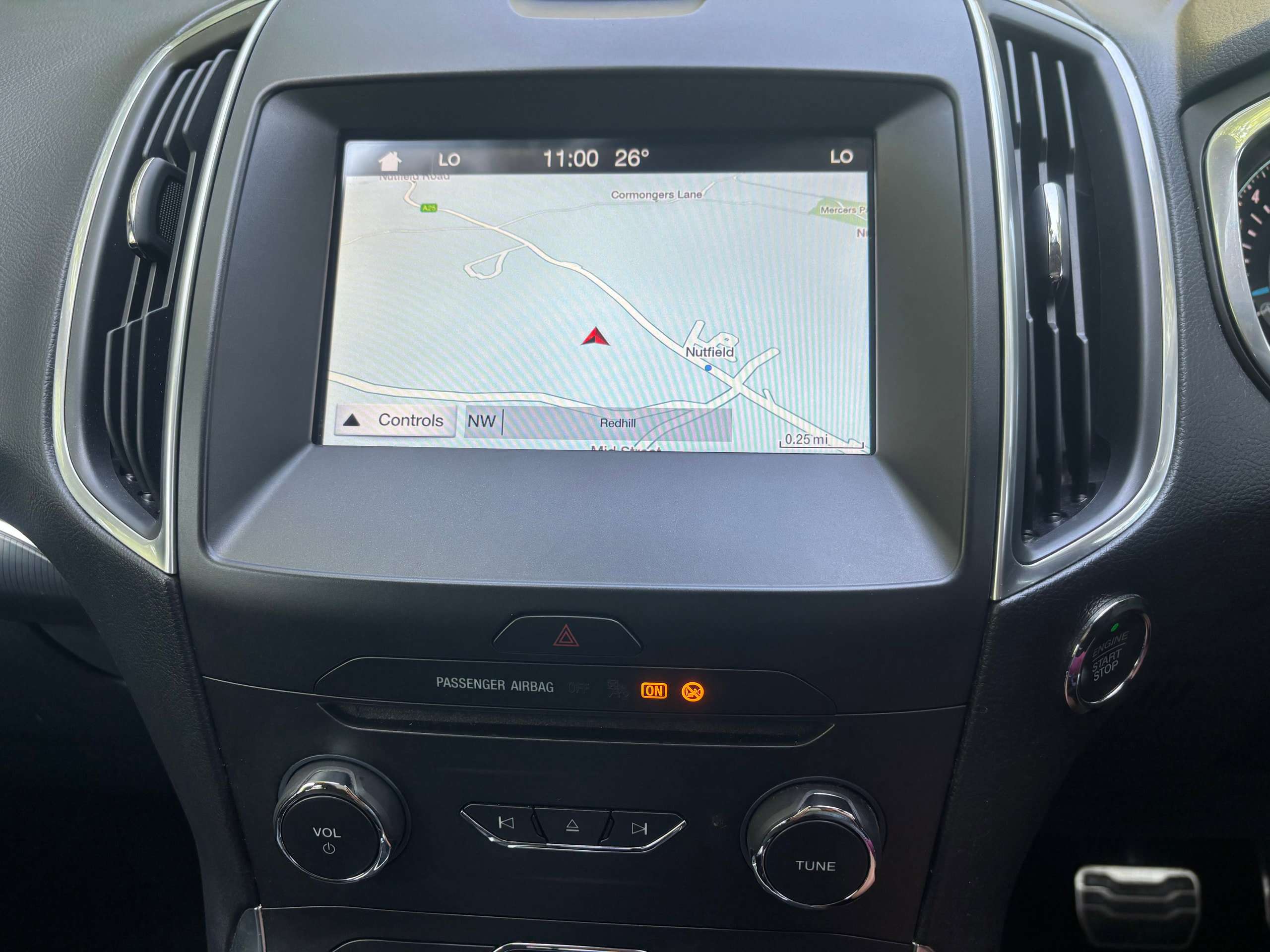 2017 FORD S-MAX 2017 FORD S-MAX