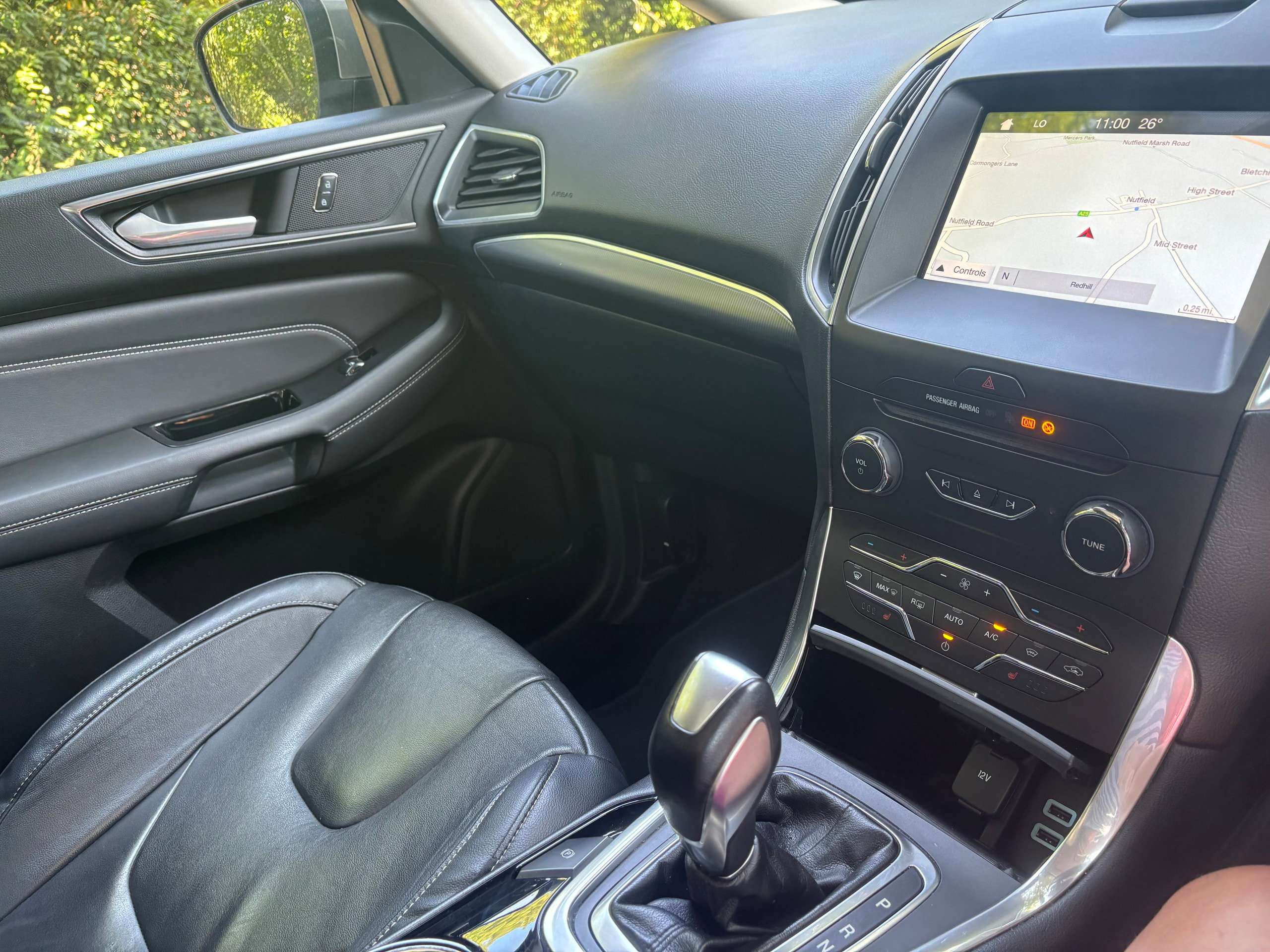 2017 FORD S-MAX 2017 FORD S-MAX