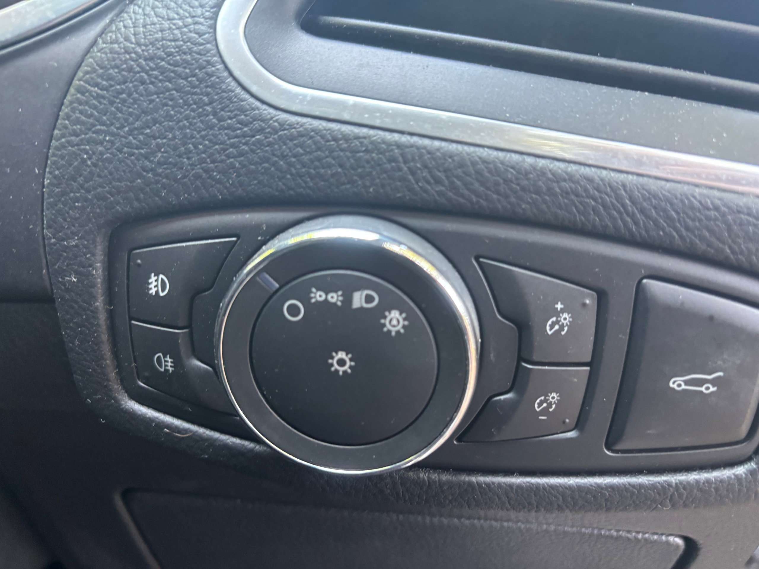 2017 FORD S-MAX 2017 FORD S-MAX