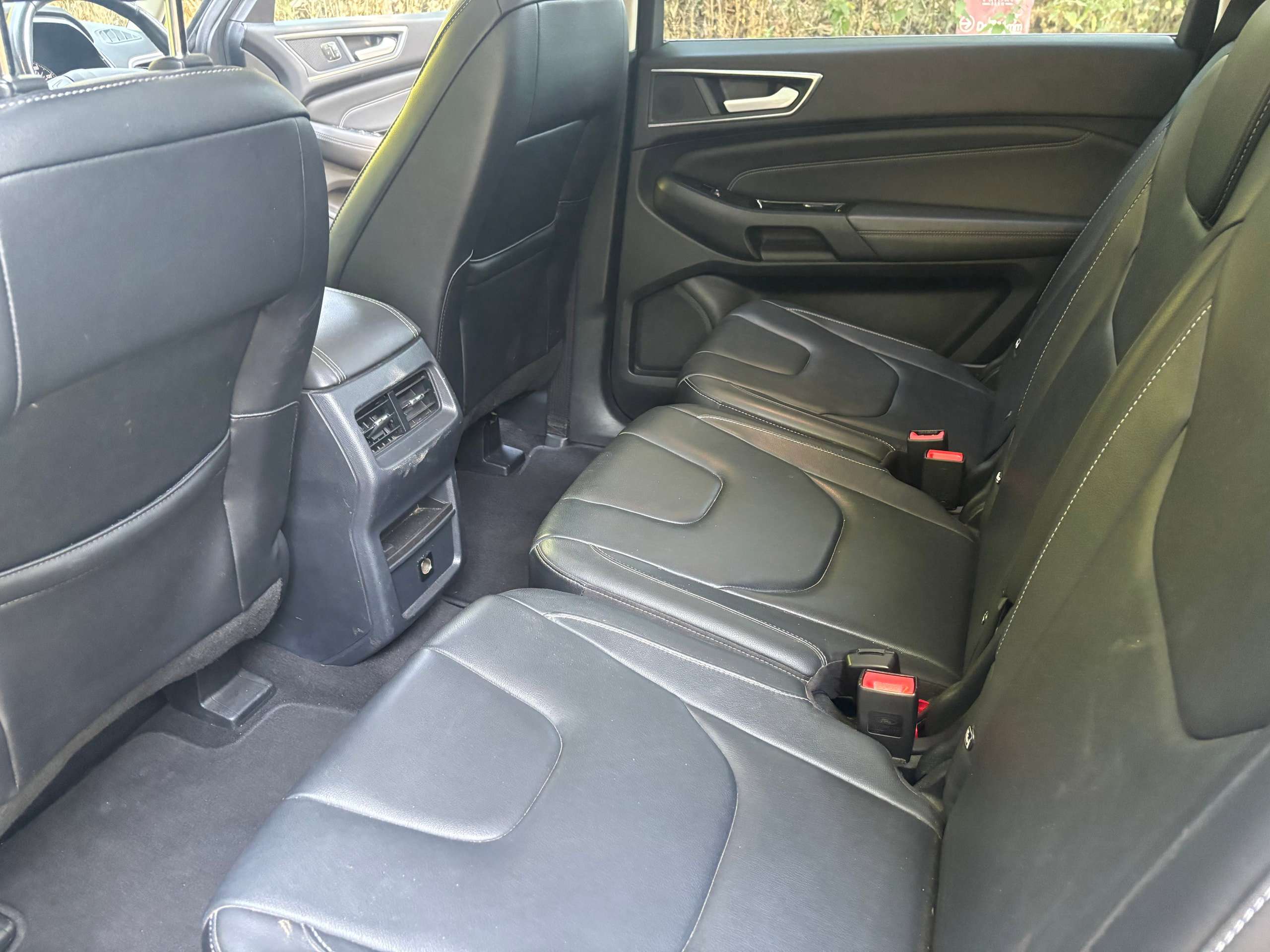 2017 FORD S-MAX 2017 FORD S-MAX