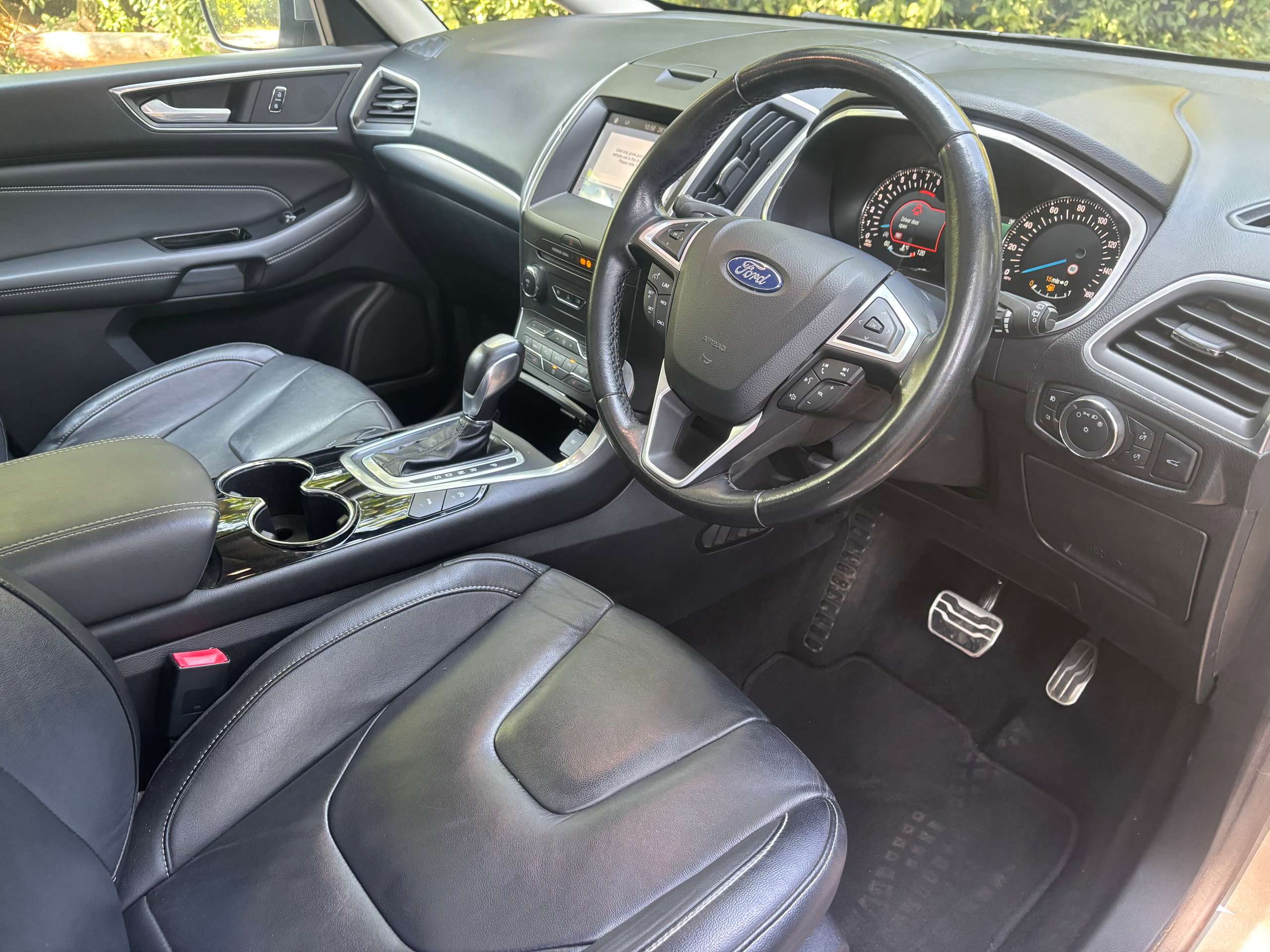 2017 FORD S-MAX 2017 FORD S-MAX