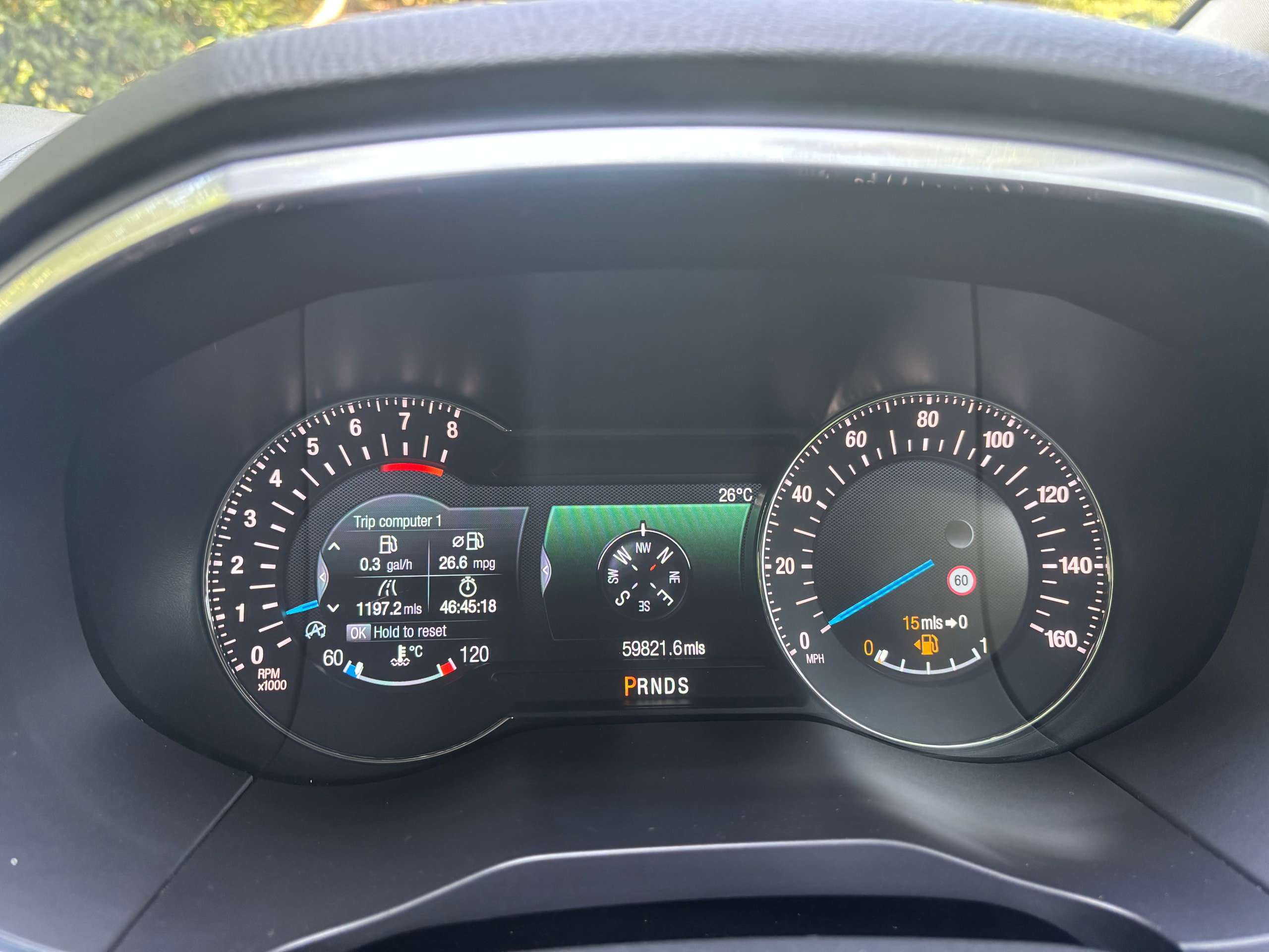 2017 FORD S-MAX 2017 FORD S-MAX