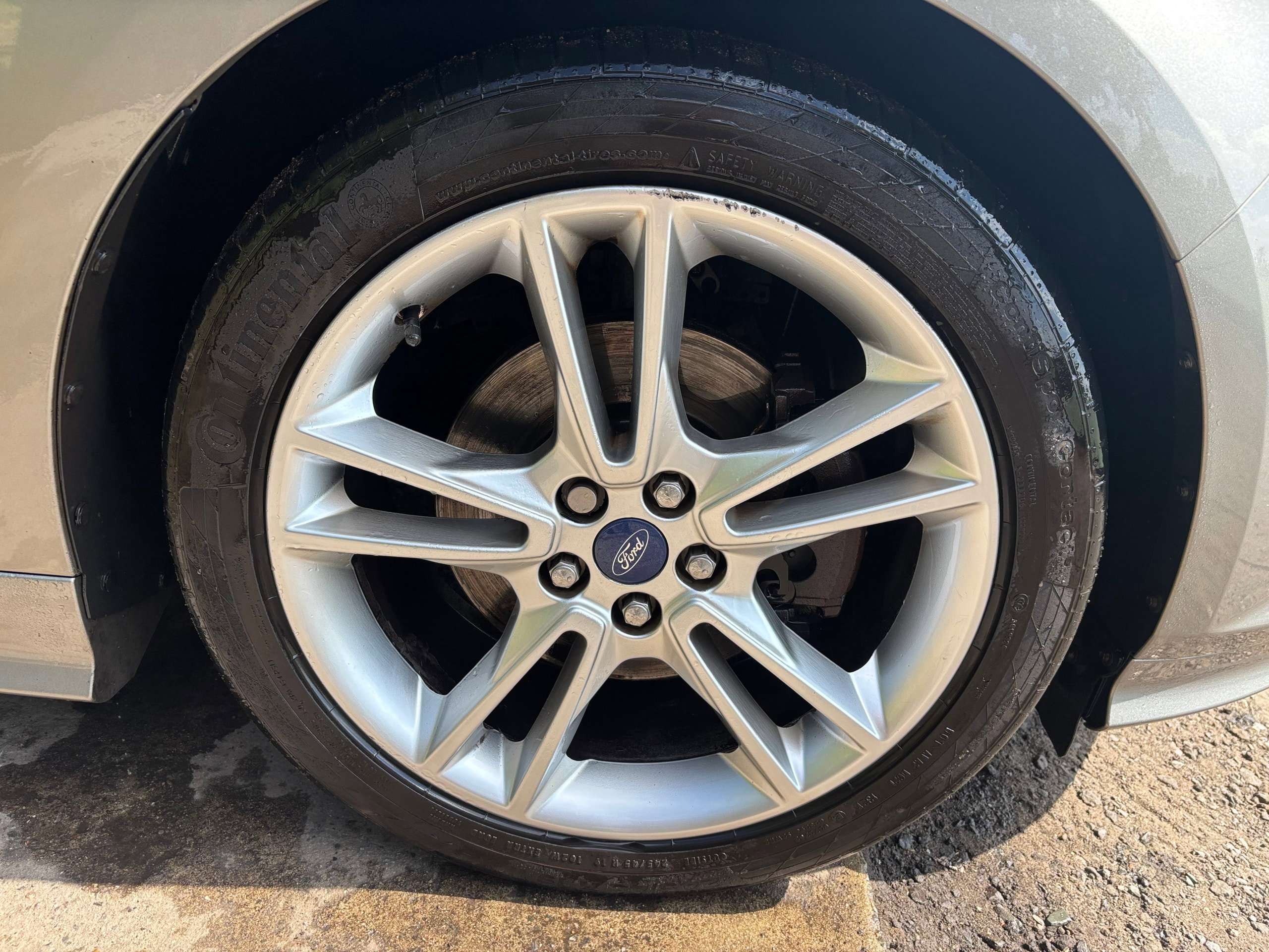 2017 FORD S-MAX 2017 FORD S-MAX