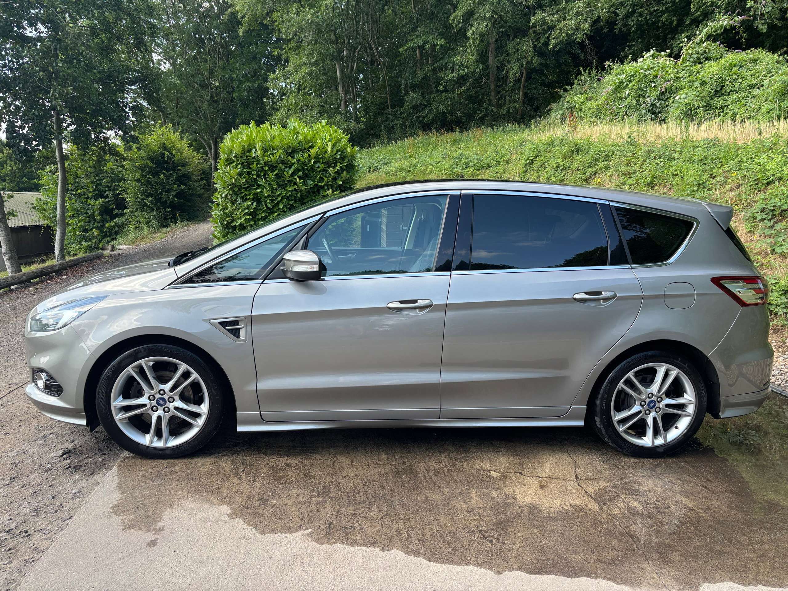 2017 FORD S-MAX 2017 FORD S-MAX