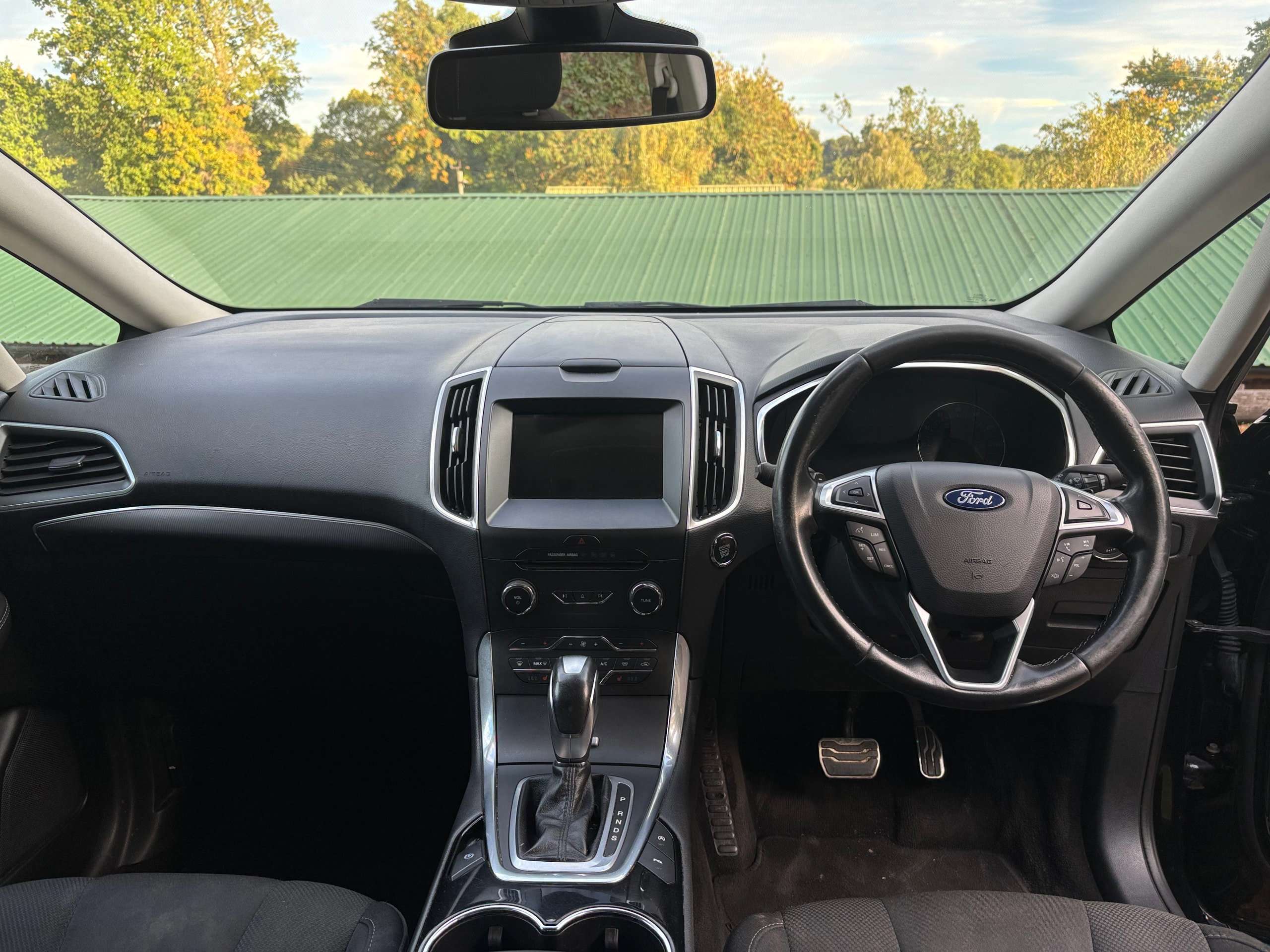 2016 FORD S-MAX 2016 FORD S-MAX