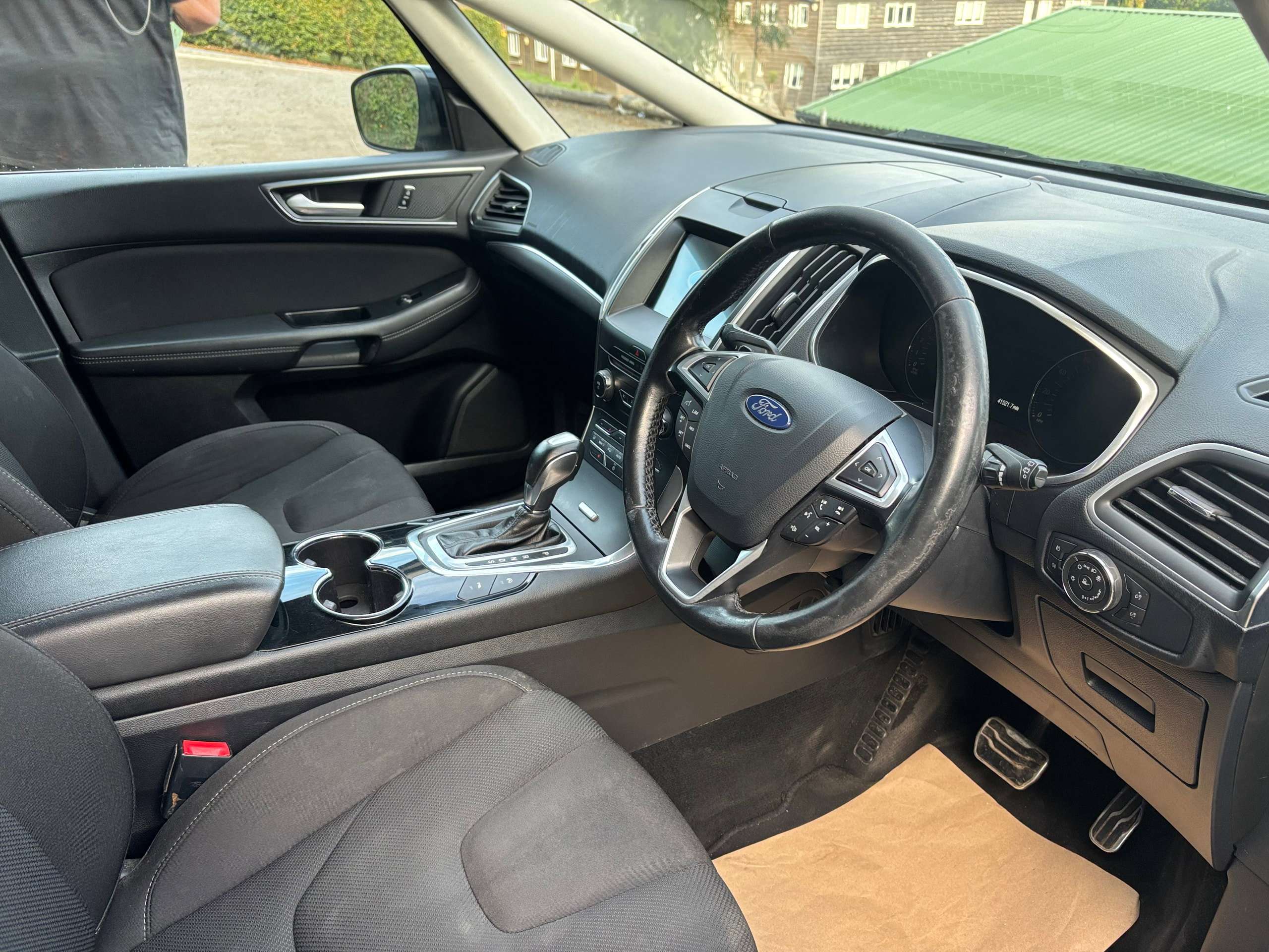 2016 FORD S-MAX 2016 FORD S-MAX