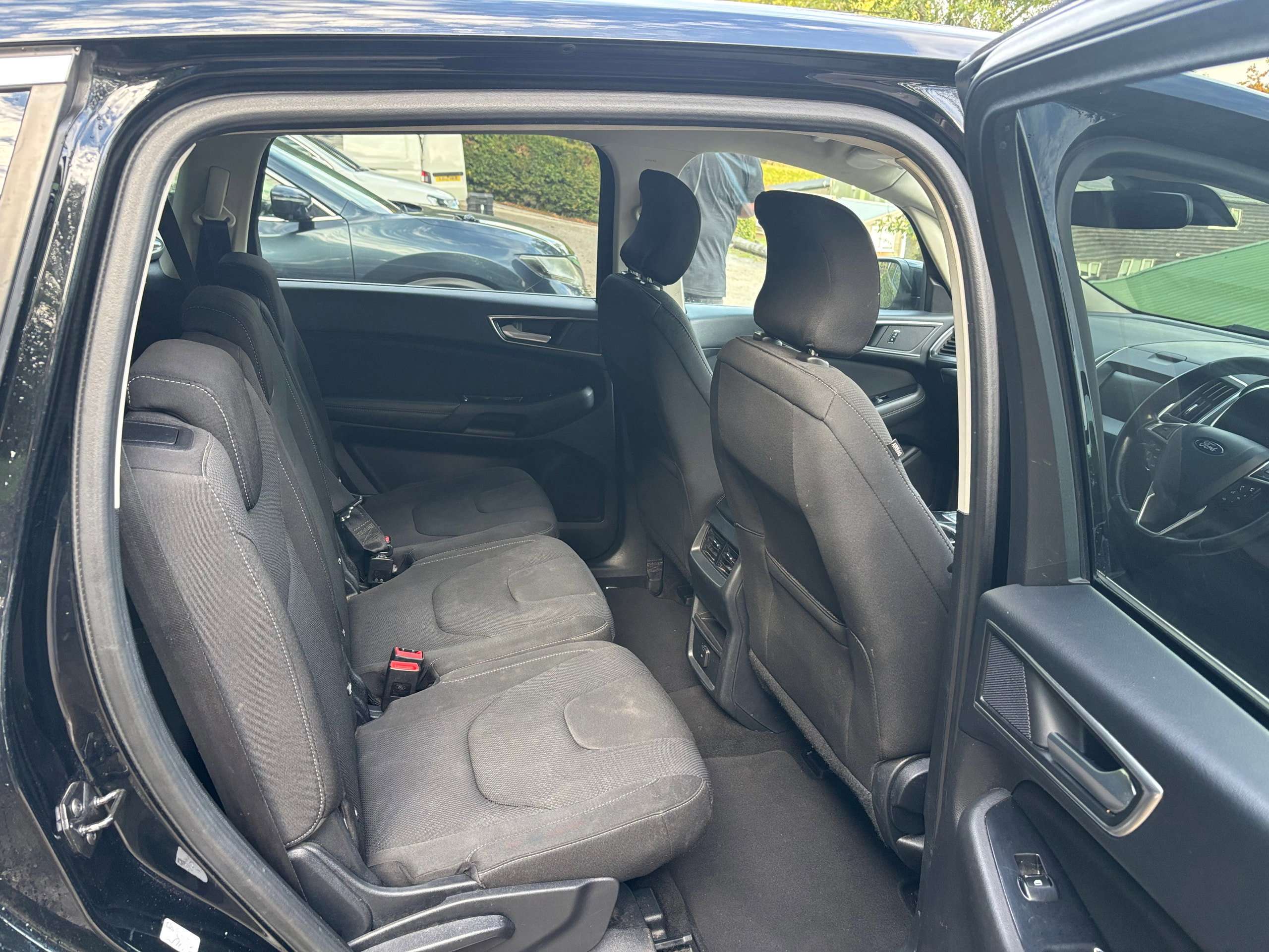 2016 FORD S-MAX 2016 FORD S-MAX