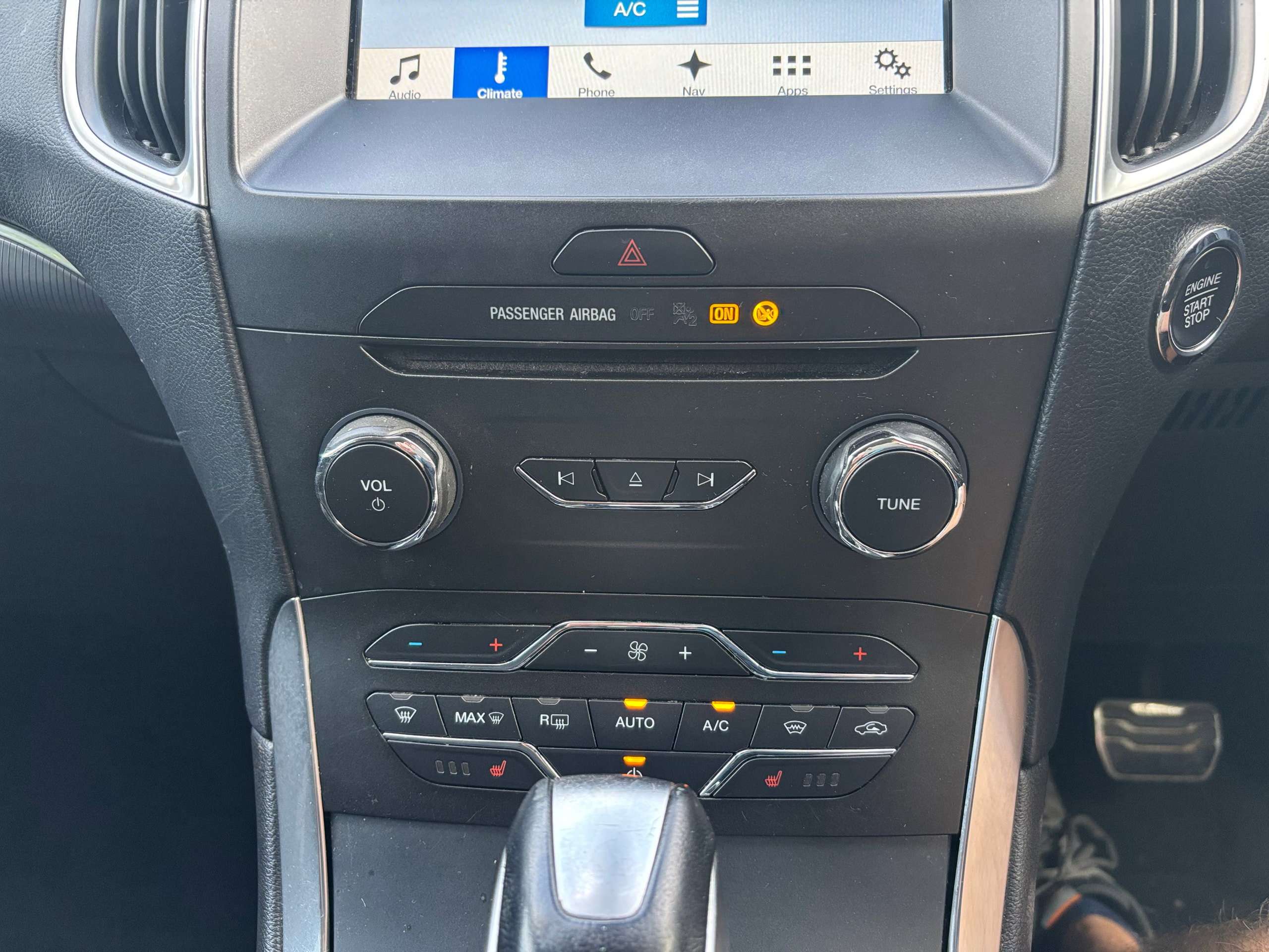 2016 FORD S-MAX 2016 FORD S-MAX