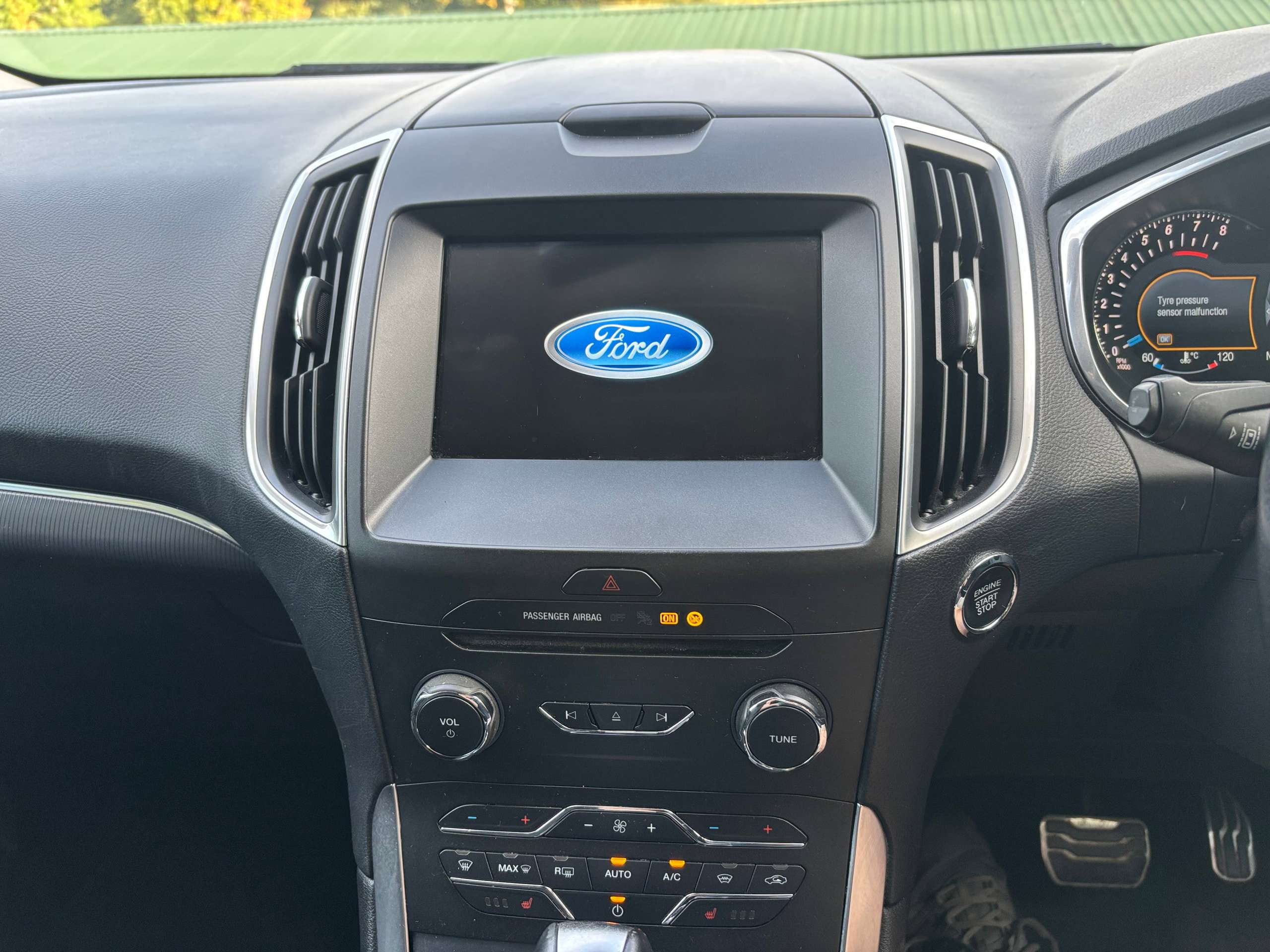 2016 FORD S-MAX 2016 FORD S-MAX