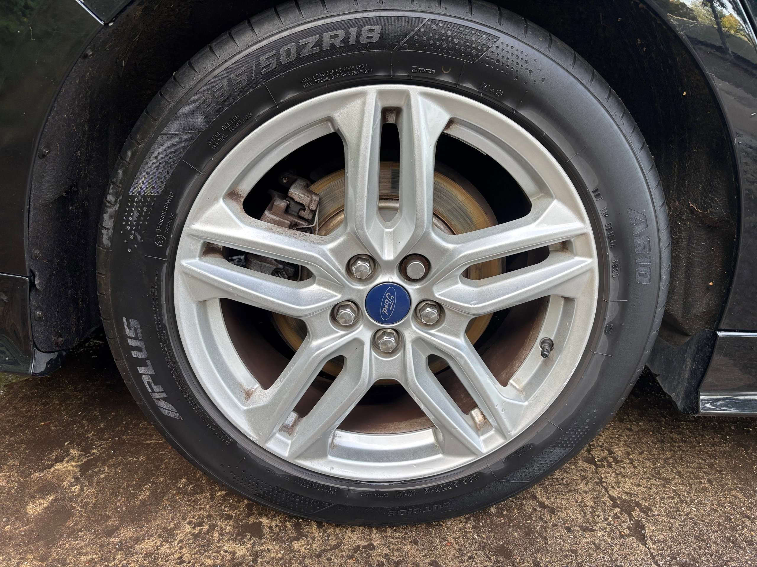 2016 FORD S-MAX 2016 FORD S-MAX