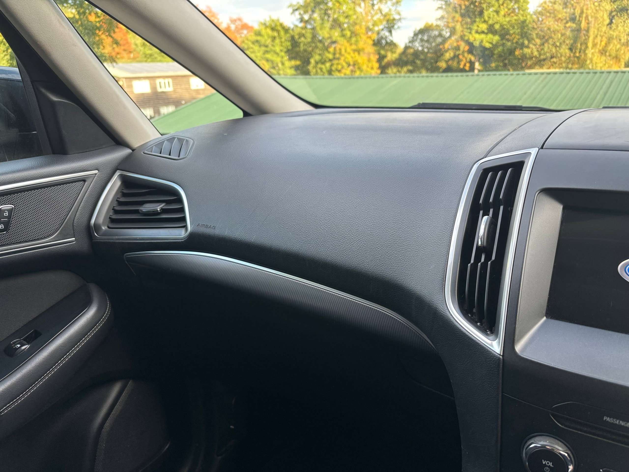 2016 FORD S-MAX 2016 FORD S-MAX