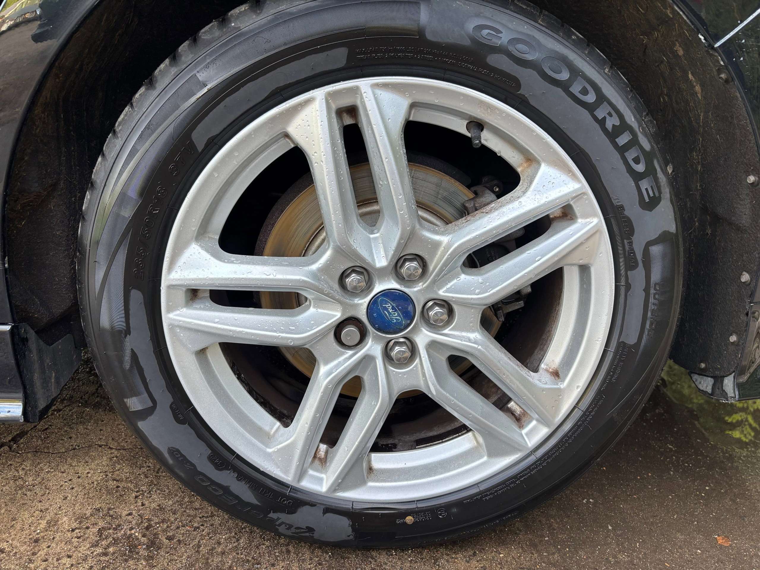 2016 FORD S-MAX 2016 FORD S-MAX