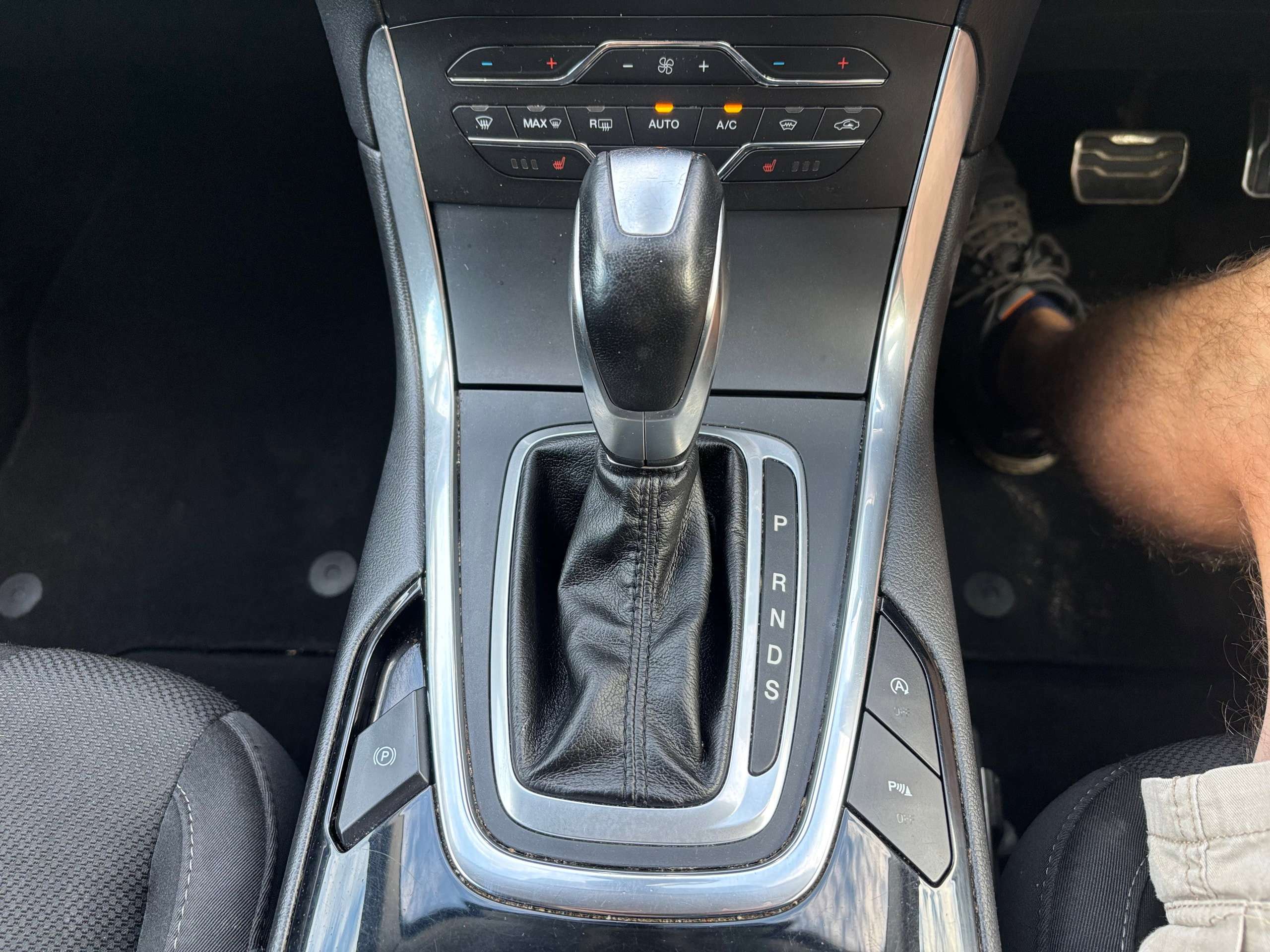 2016 FORD S-MAX 2016 FORD S-MAX