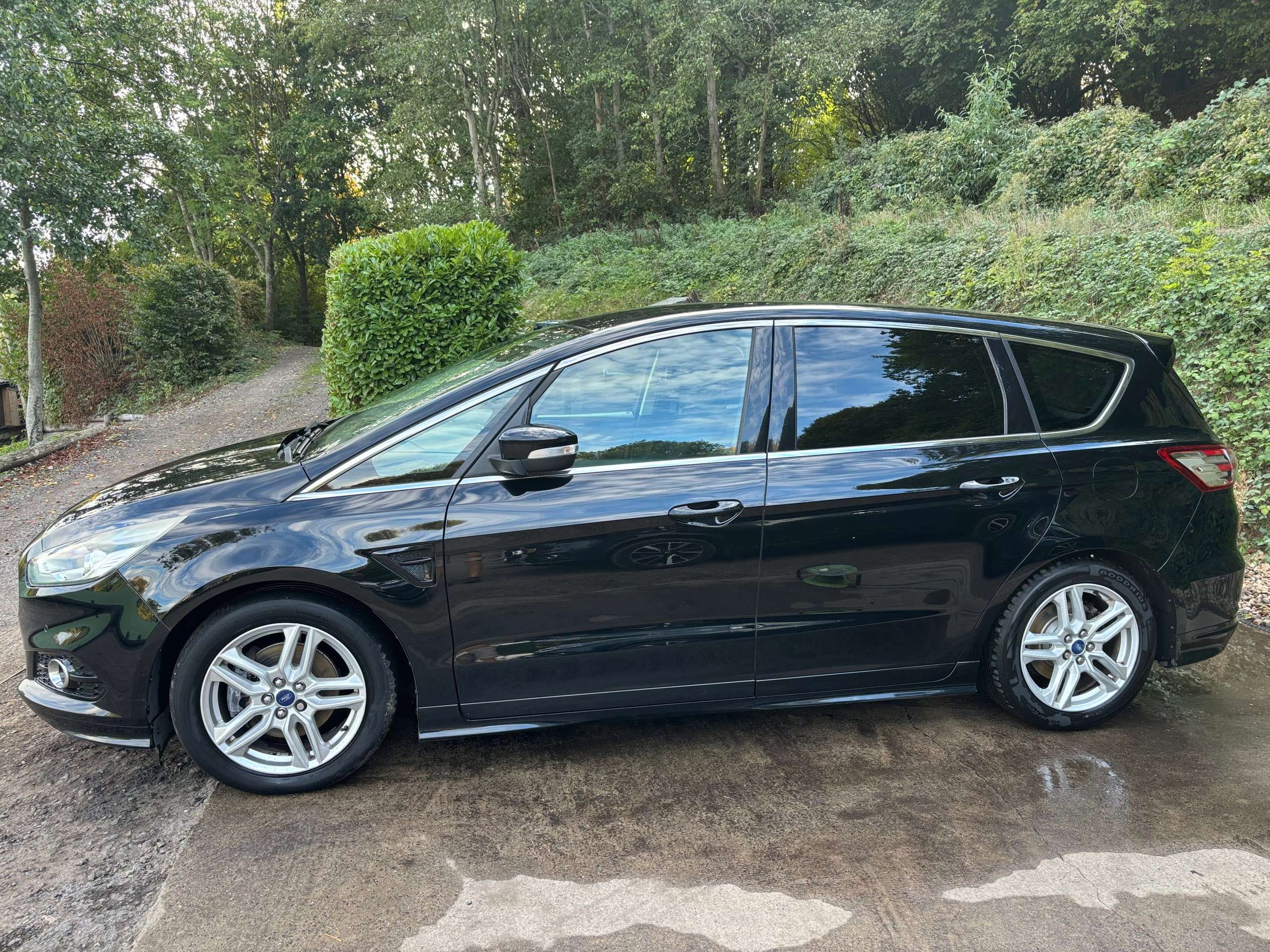 2016 FORD S-MAX 2016 FORD S-MAX