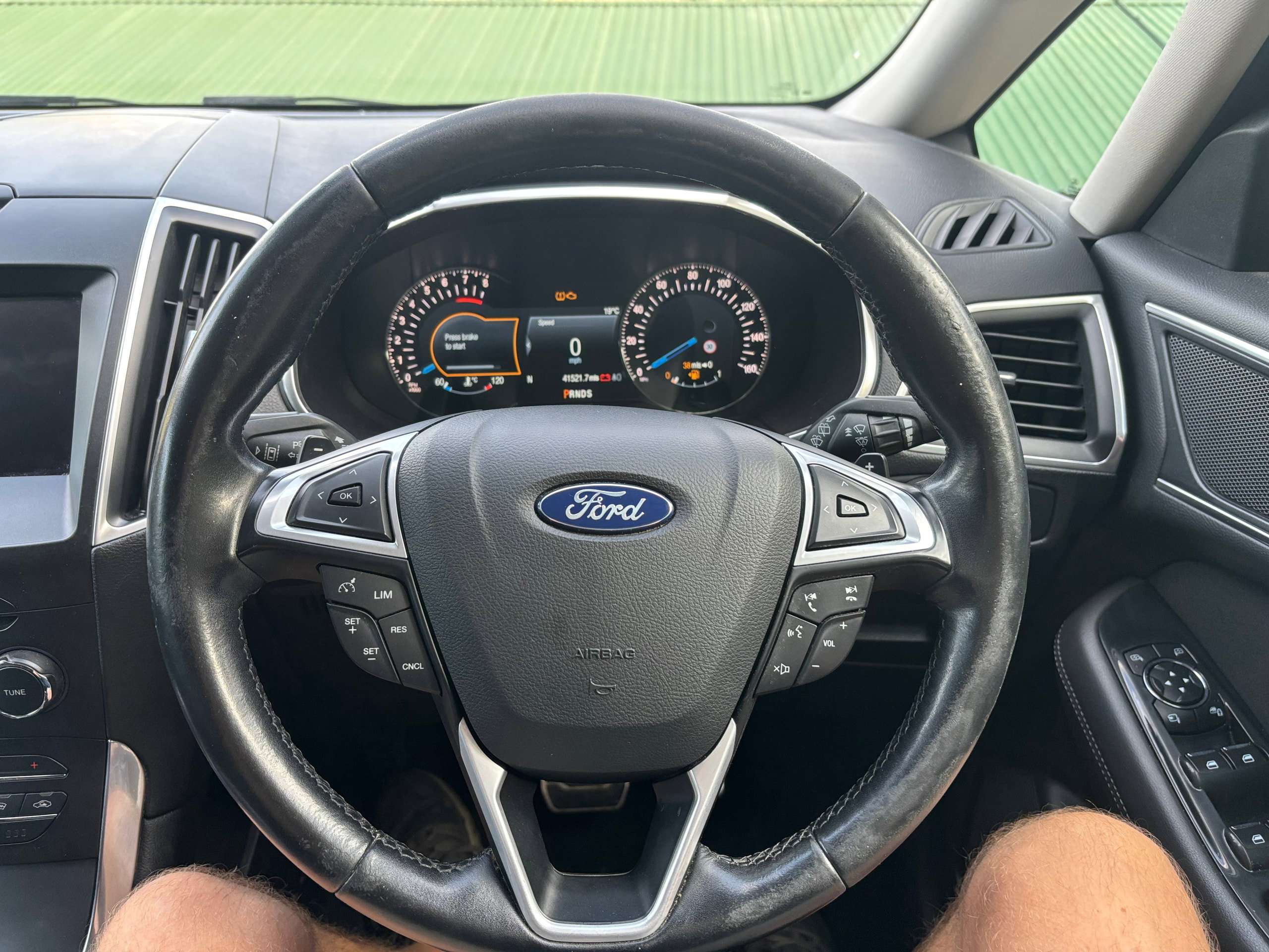 2016 FORD S-MAX 2016 FORD S-MAX