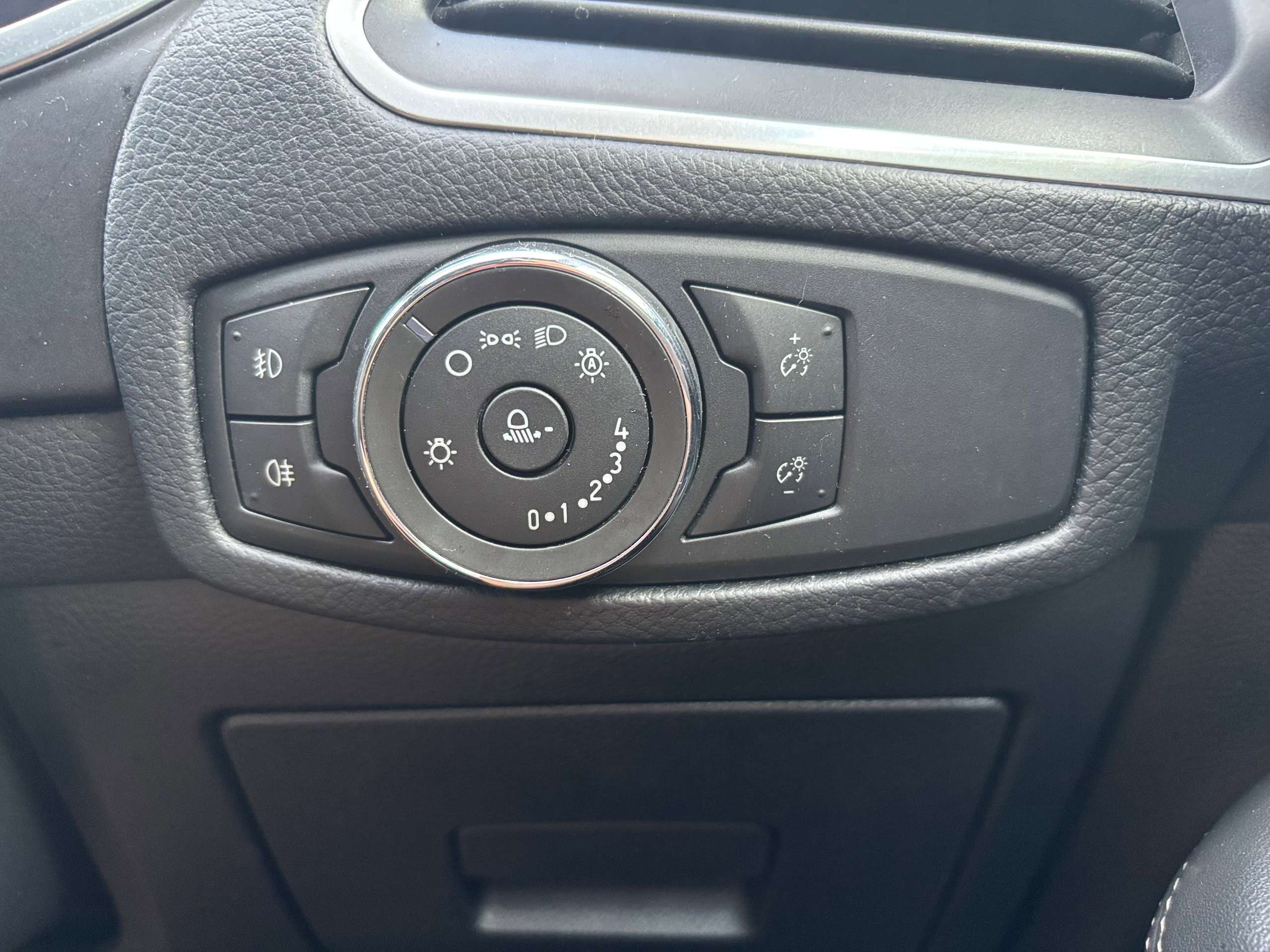 2016 FORD S-MAX 2016 FORD S-MAX