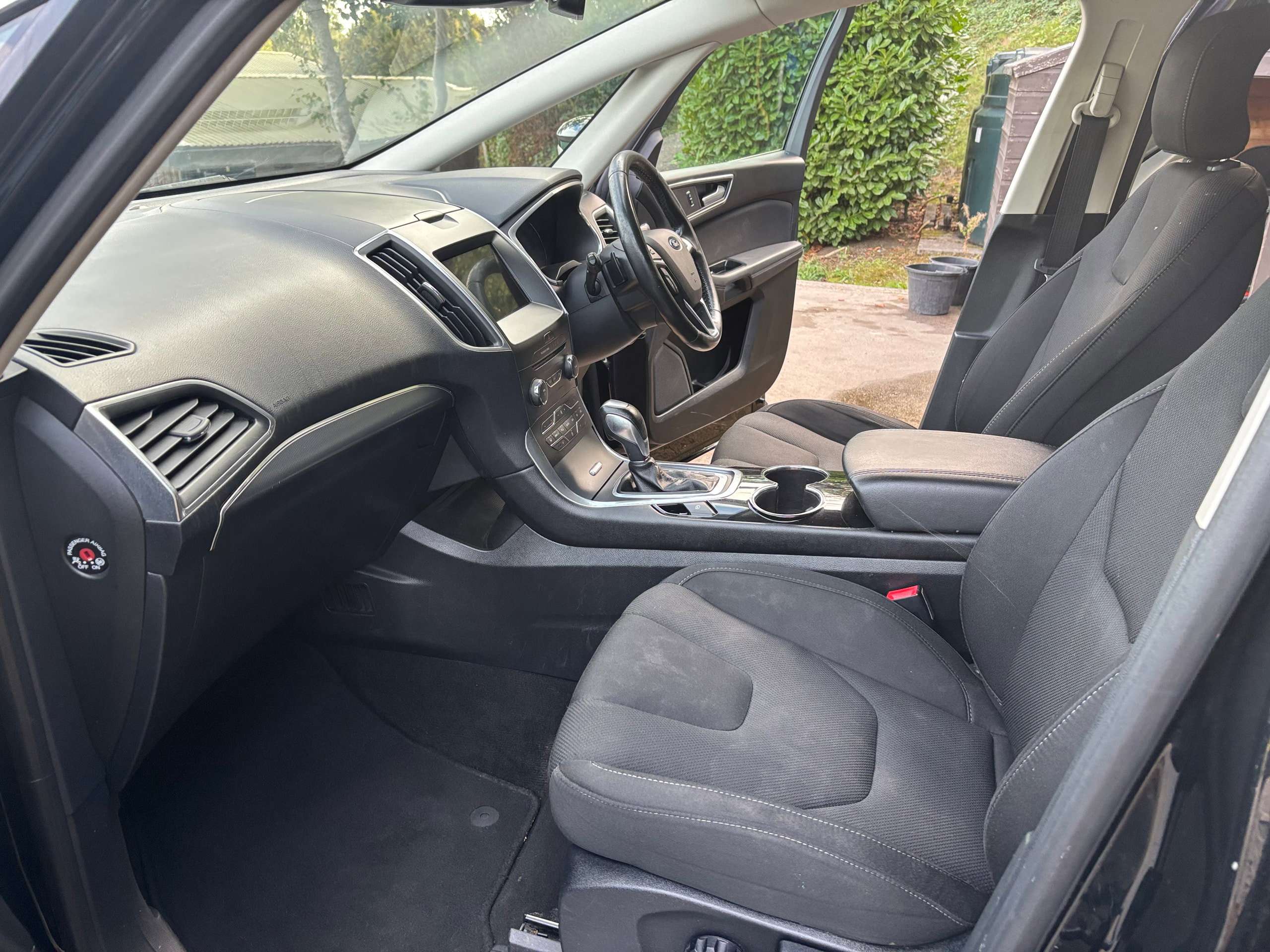 2016 FORD S-MAX 2016 FORD S-MAX
