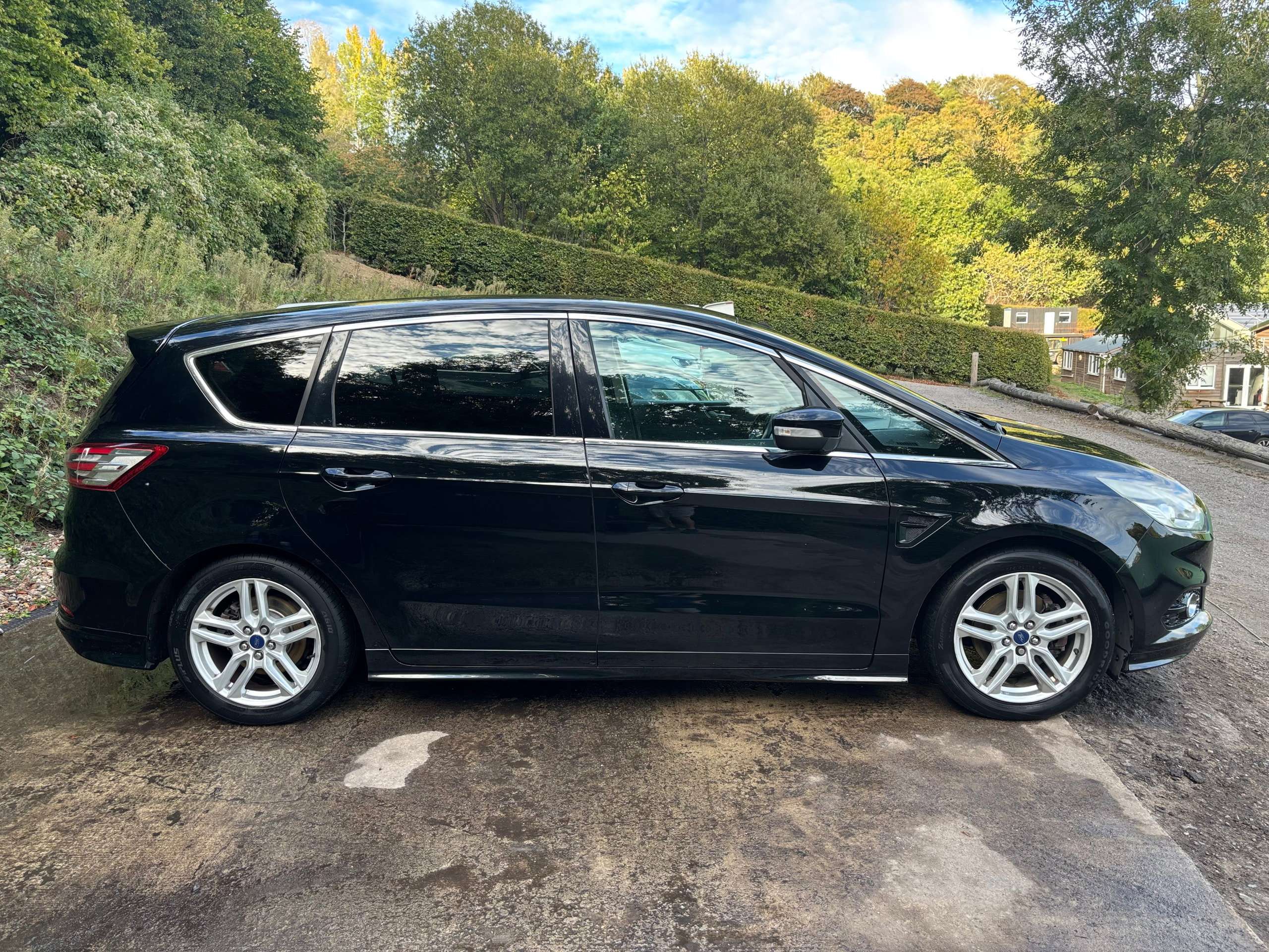 2016 FORD S-MAX 2016 FORD S-MAX
