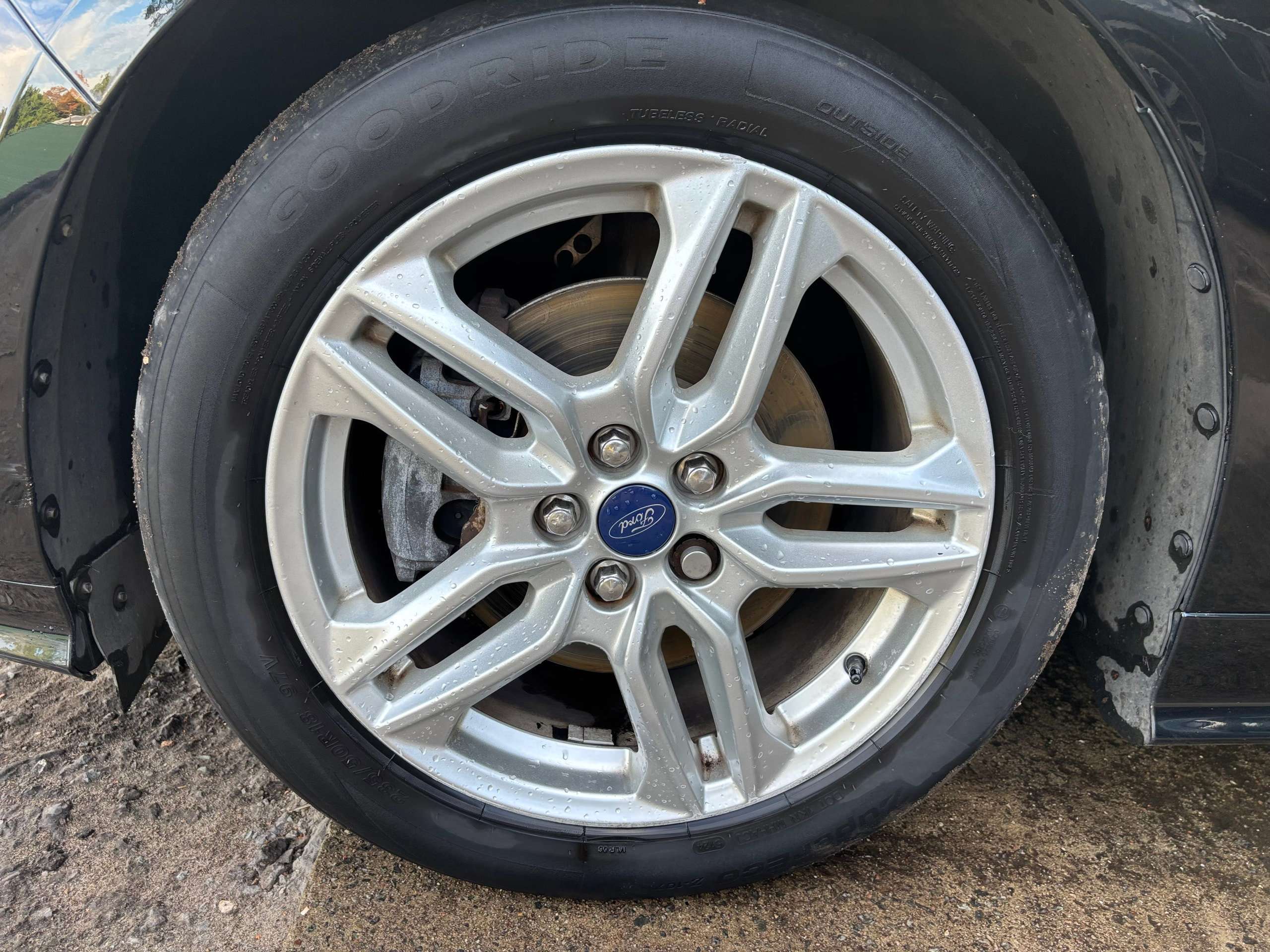2016 FORD S-MAX 2016 FORD S-MAX