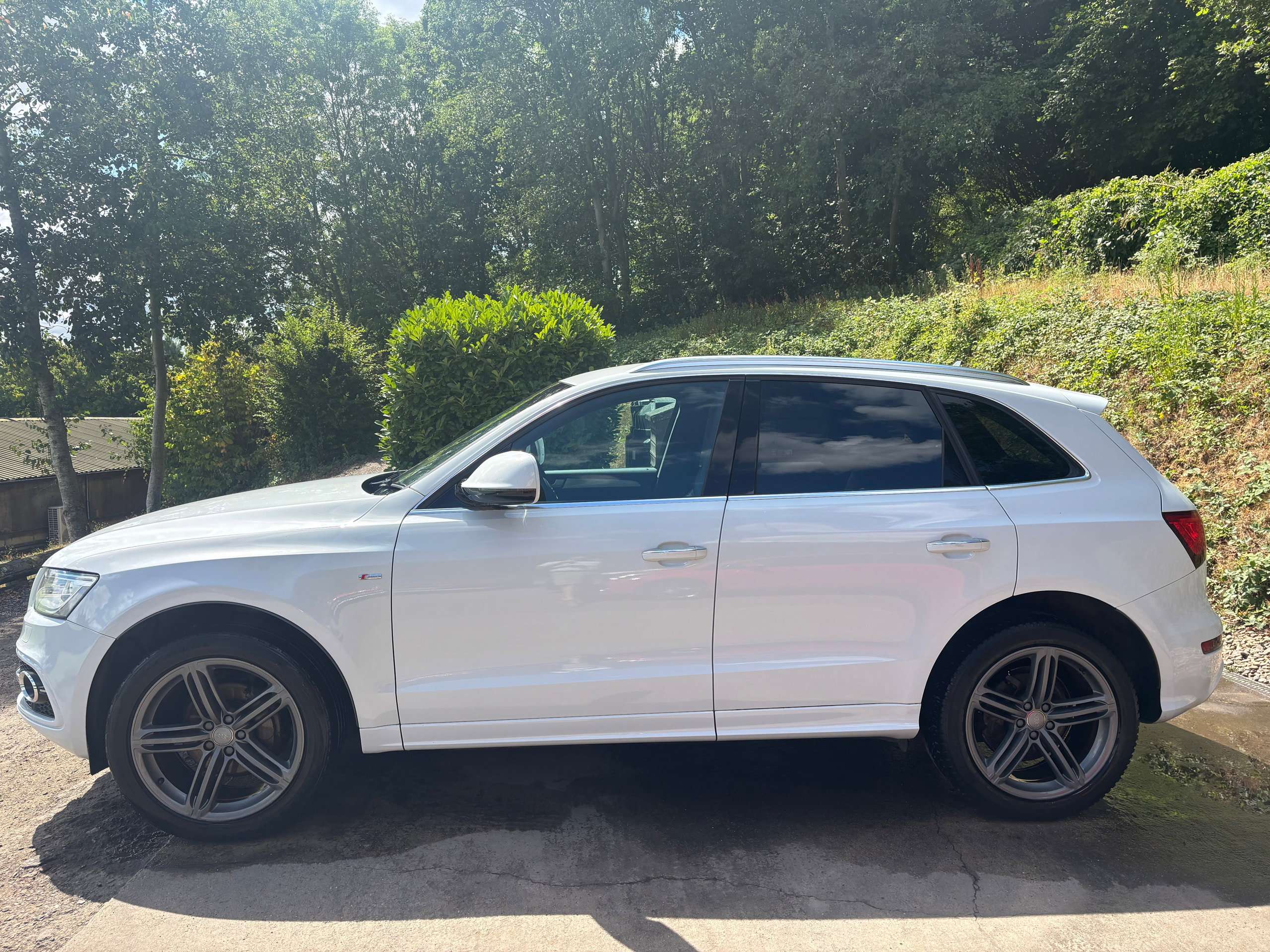 2015 AUDI Q5 2015 AUDI Q5