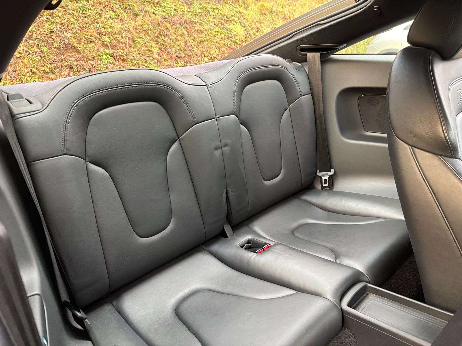 2011 AUDI TT 2011 AUDI TT