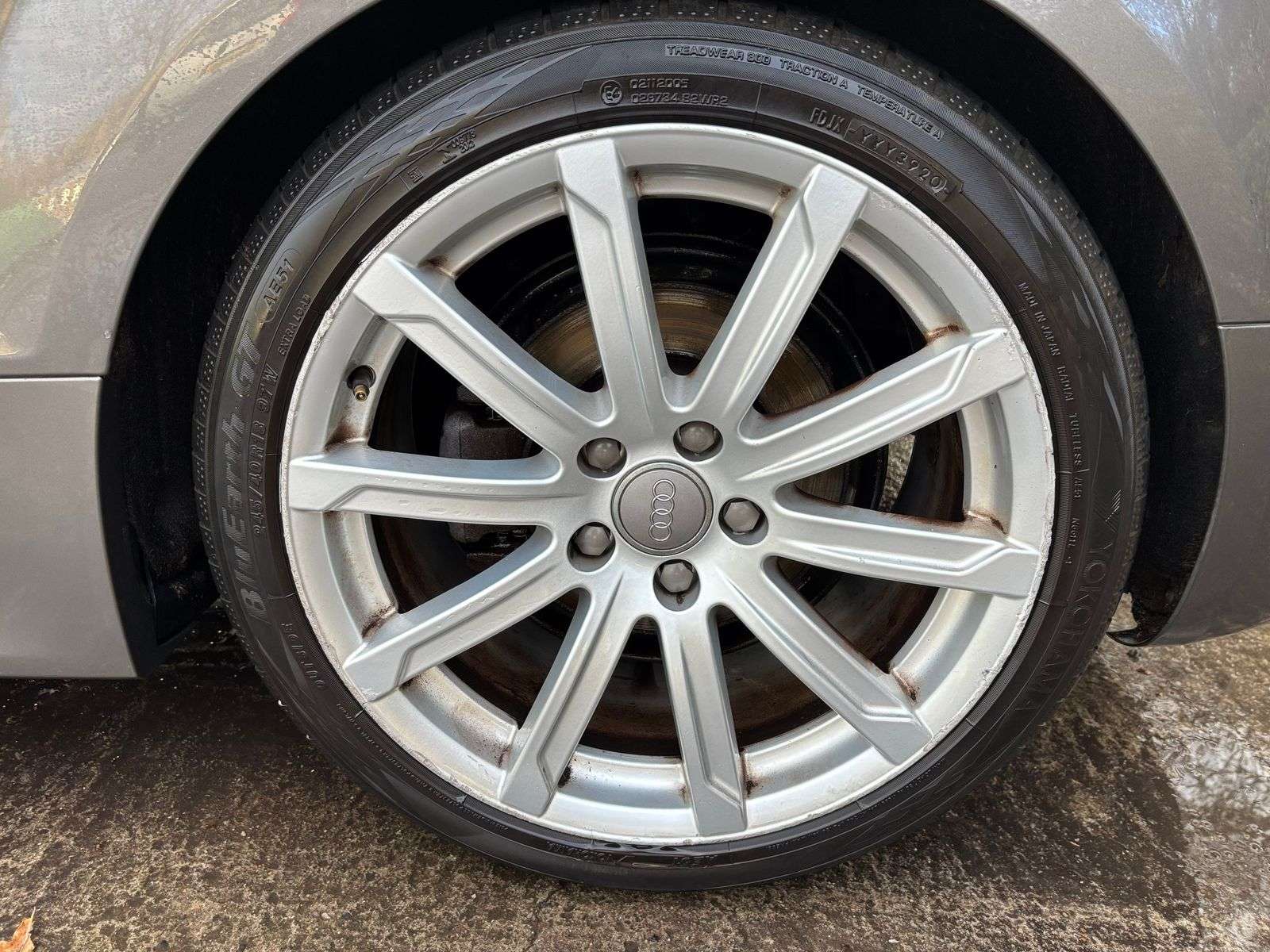 2011 AUDI TT 2011 AUDI TT