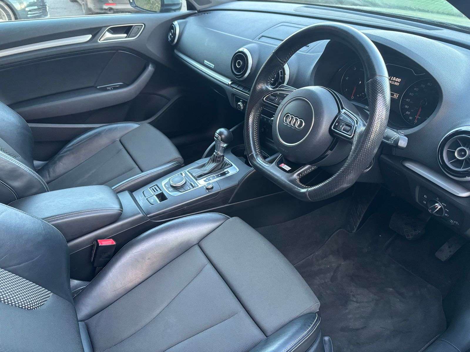 2015 AUDI A3 2015 AUDI A3