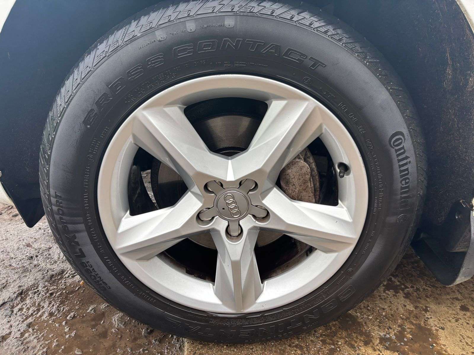 2016 AUDI Q5 2016 AUDI Q5