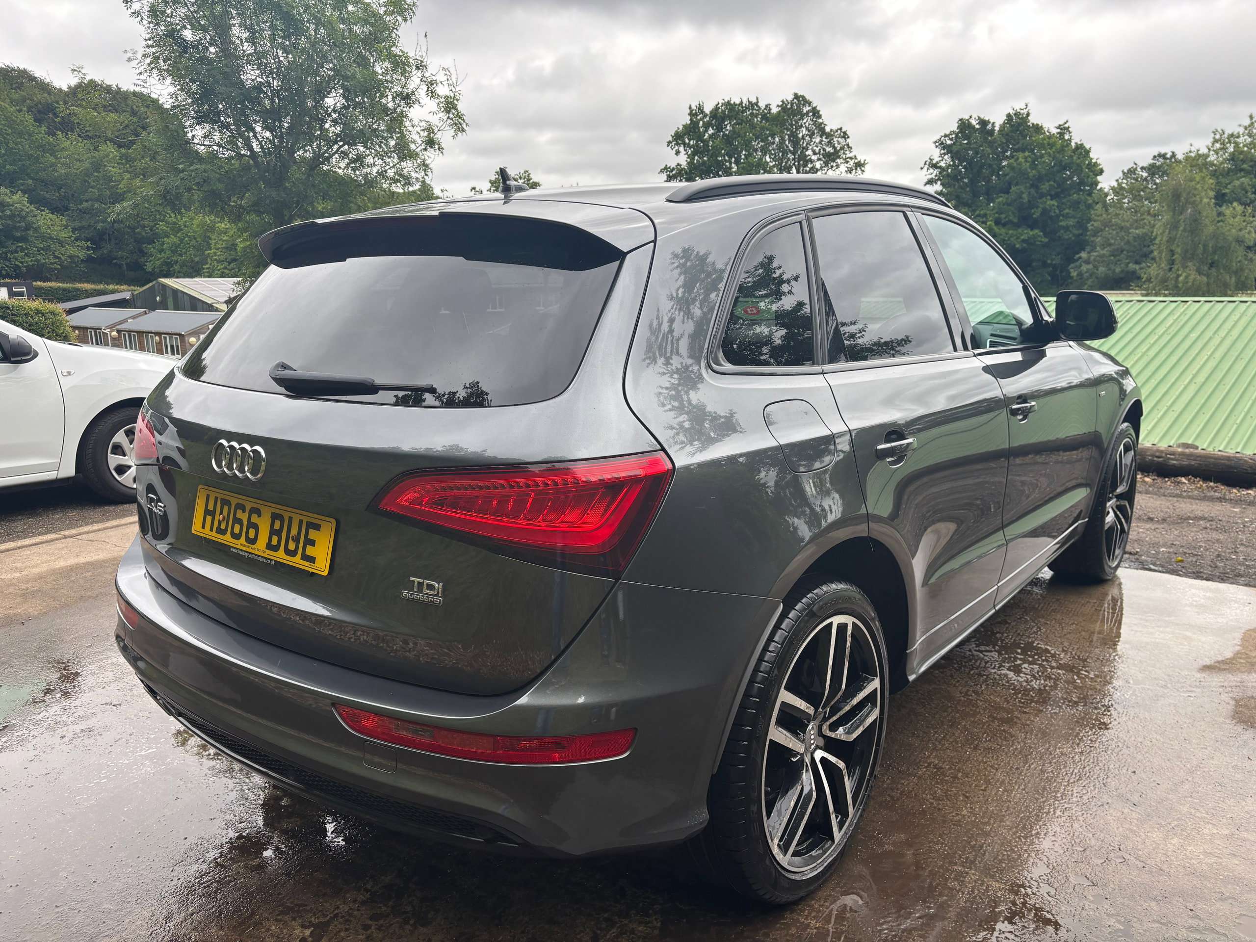 2017 AUDI Q5 2017 AUDI Q5