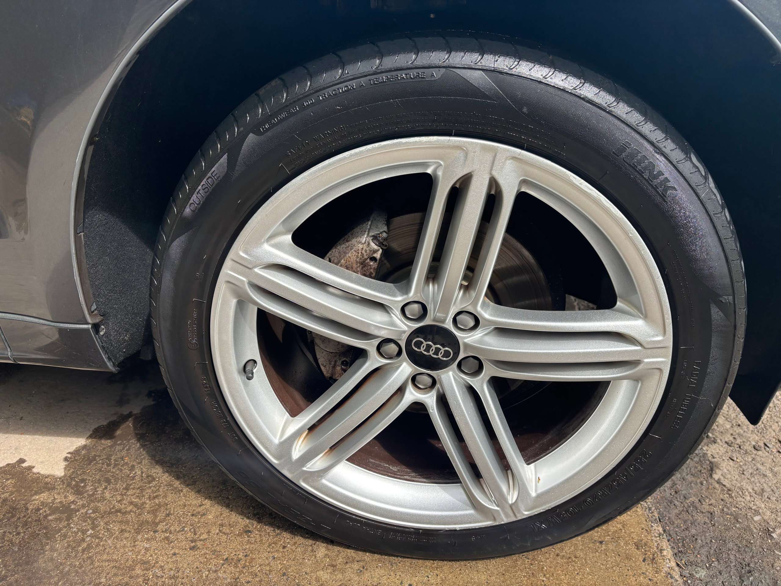 2016 AUDI Q5 2016 AUDI Q5