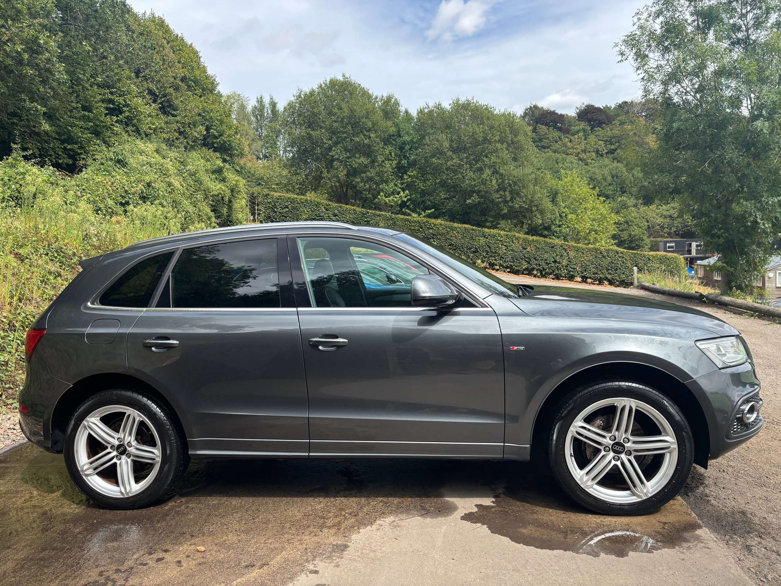 2016 AUDI Q5 2016 AUDI Q5