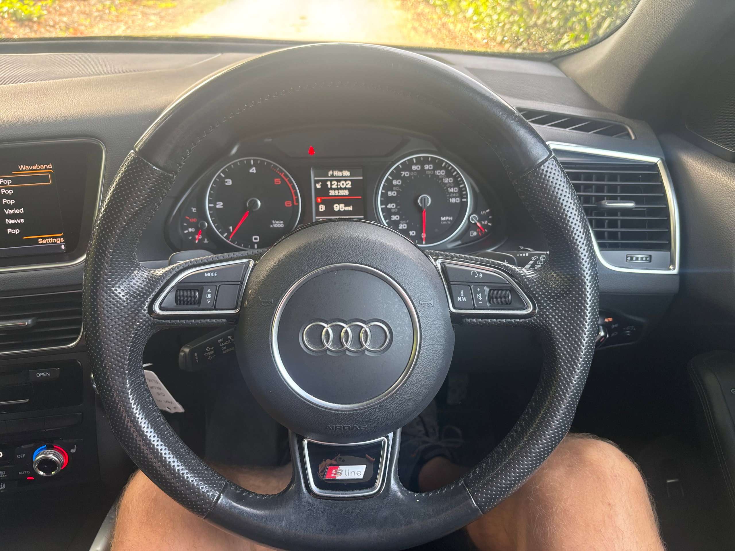 2016 AUDI Q5 2016 AUDI Q5