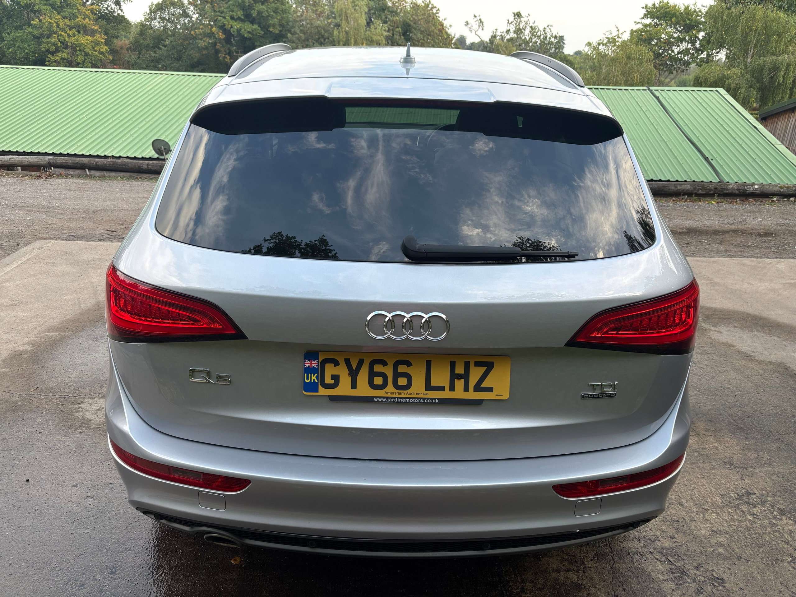 2016 AUDI Q5 2016 AUDI Q5