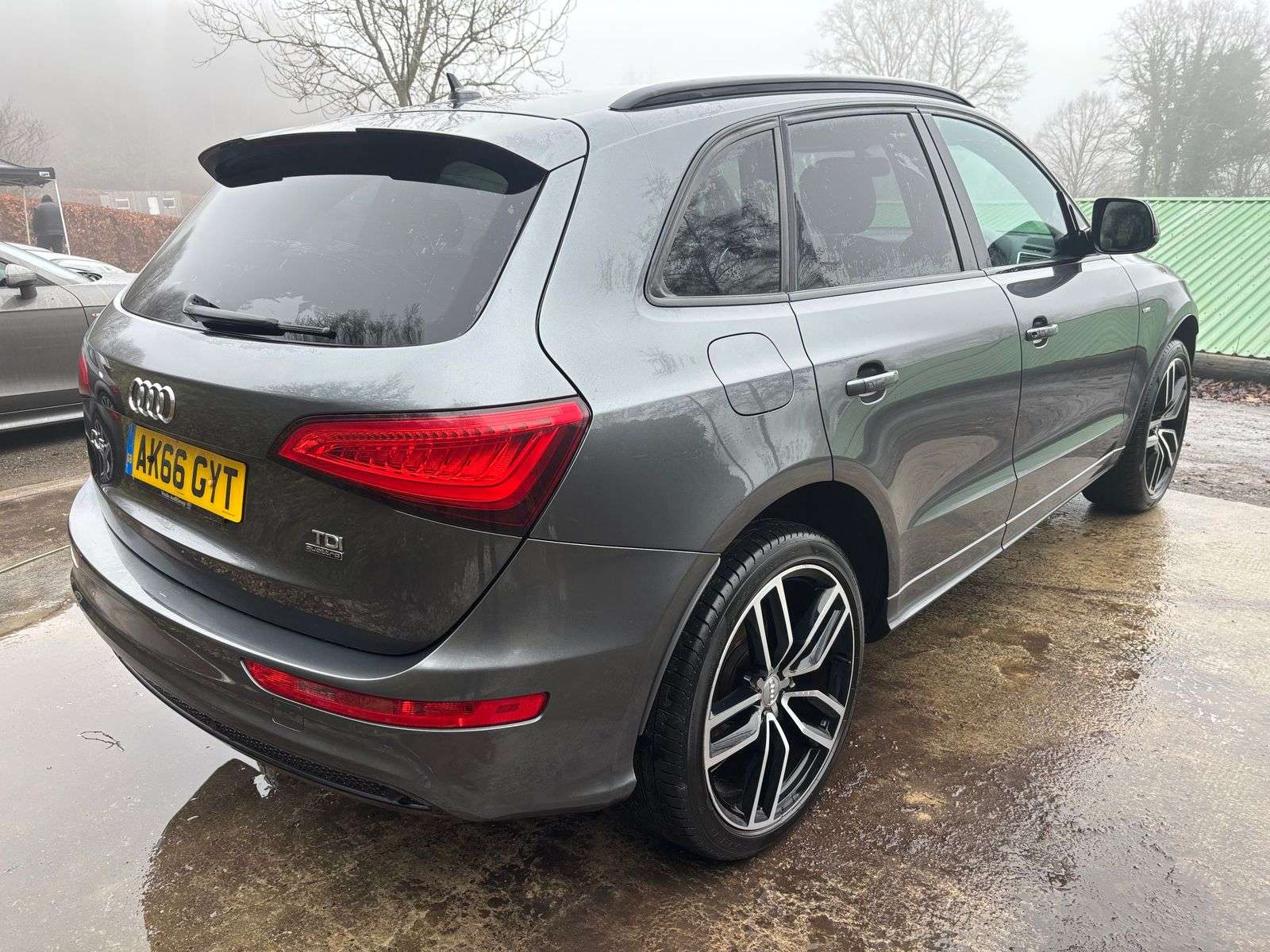 2016 AUDI Q5 2016 AUDI Q5