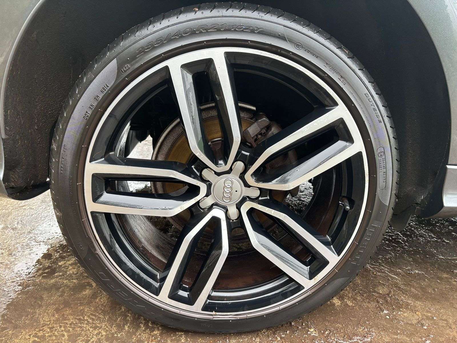 2016 AUDI Q5 2016 AUDI Q5