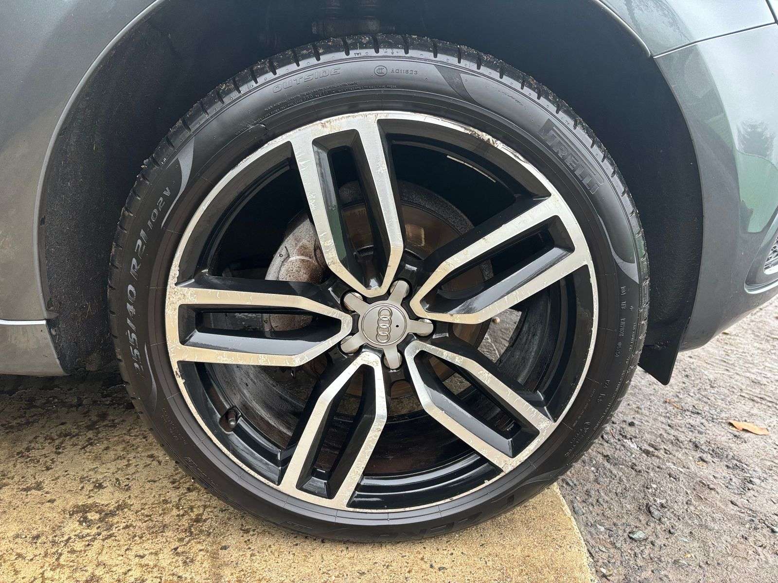 2016 AUDI Q5 2016 AUDI Q5