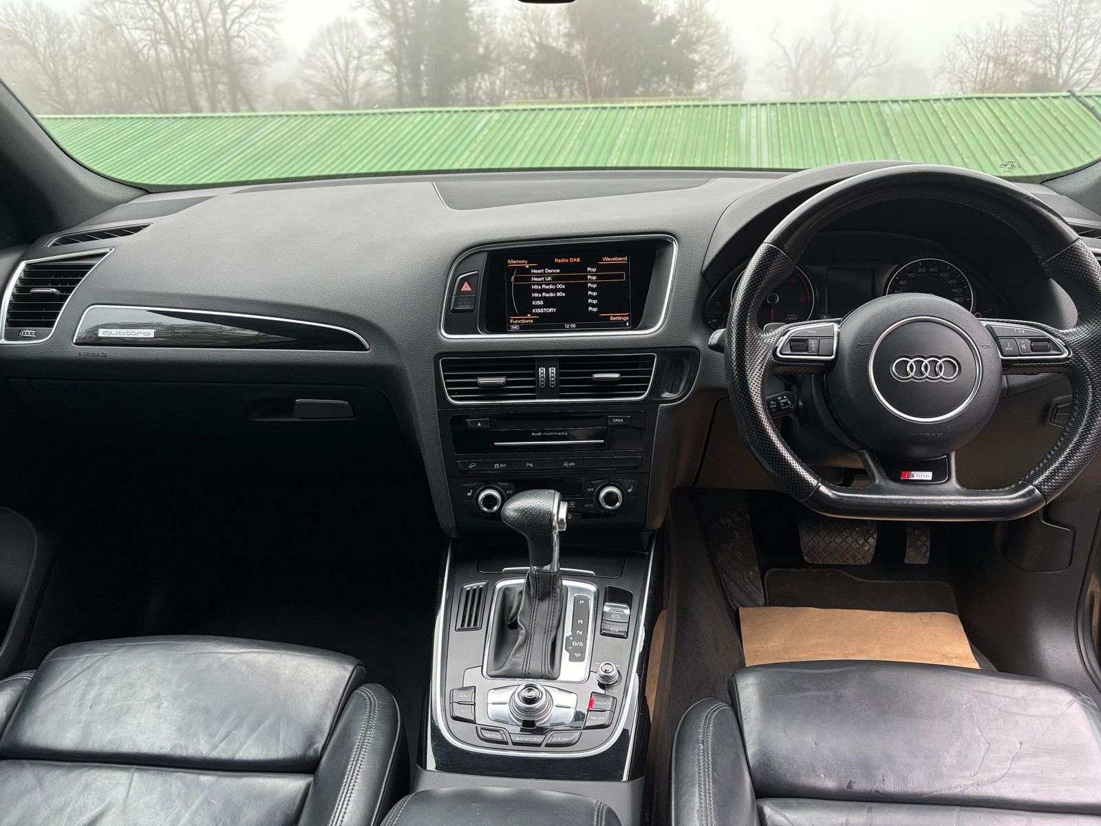 2016 AUDI Q5 2016 AUDI Q5