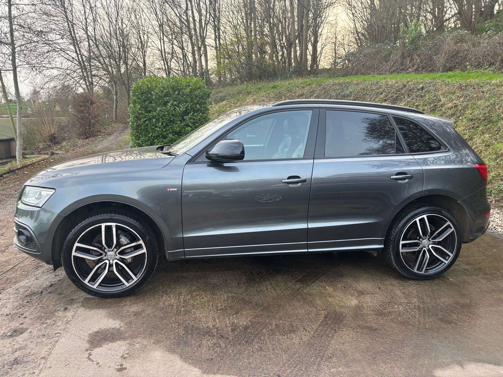 2016 AUDI Q5 2016 AUDI Q5